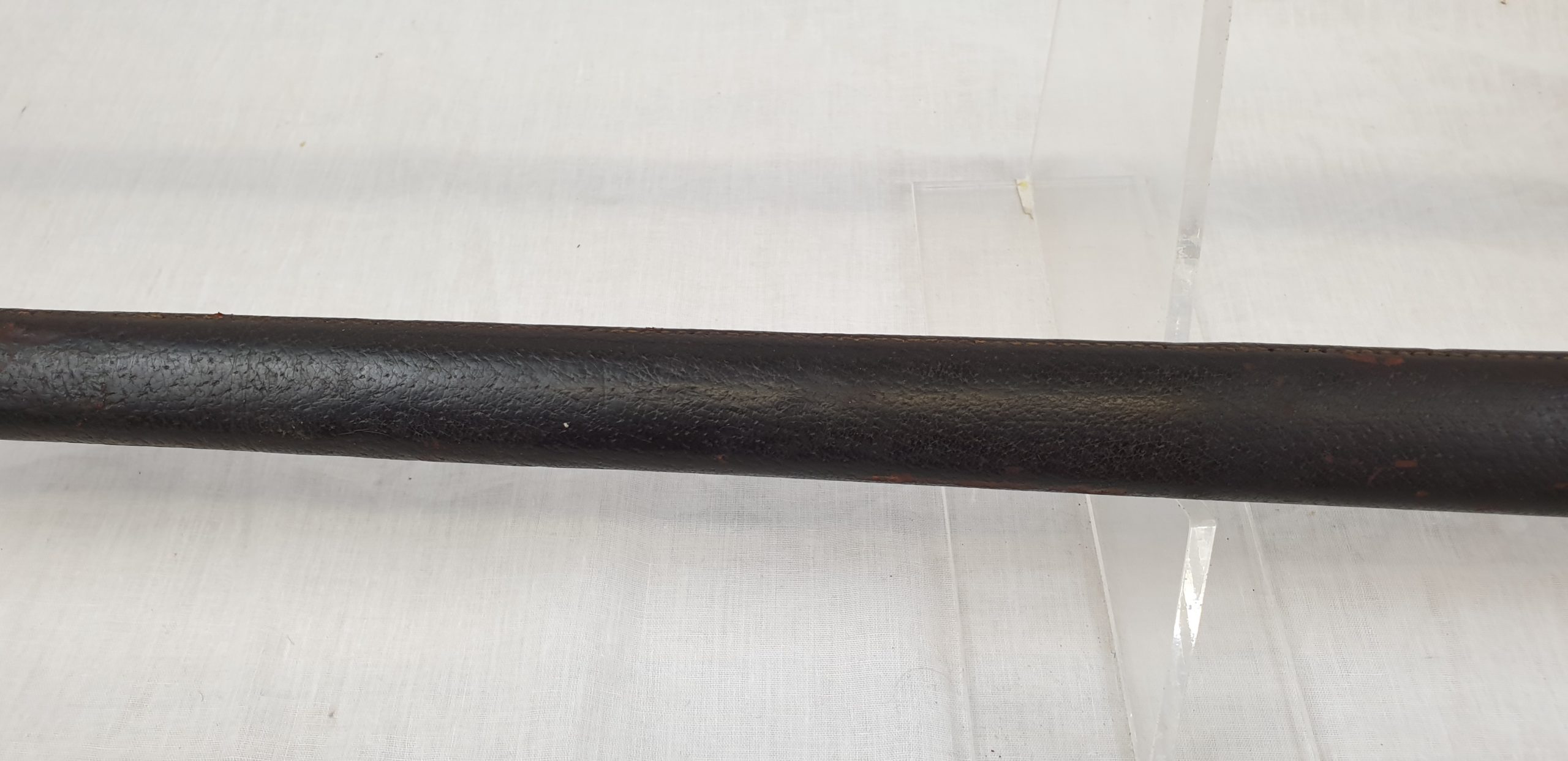 1897 Pattern Royal Marine GR V Sword and scabbard - Image 18