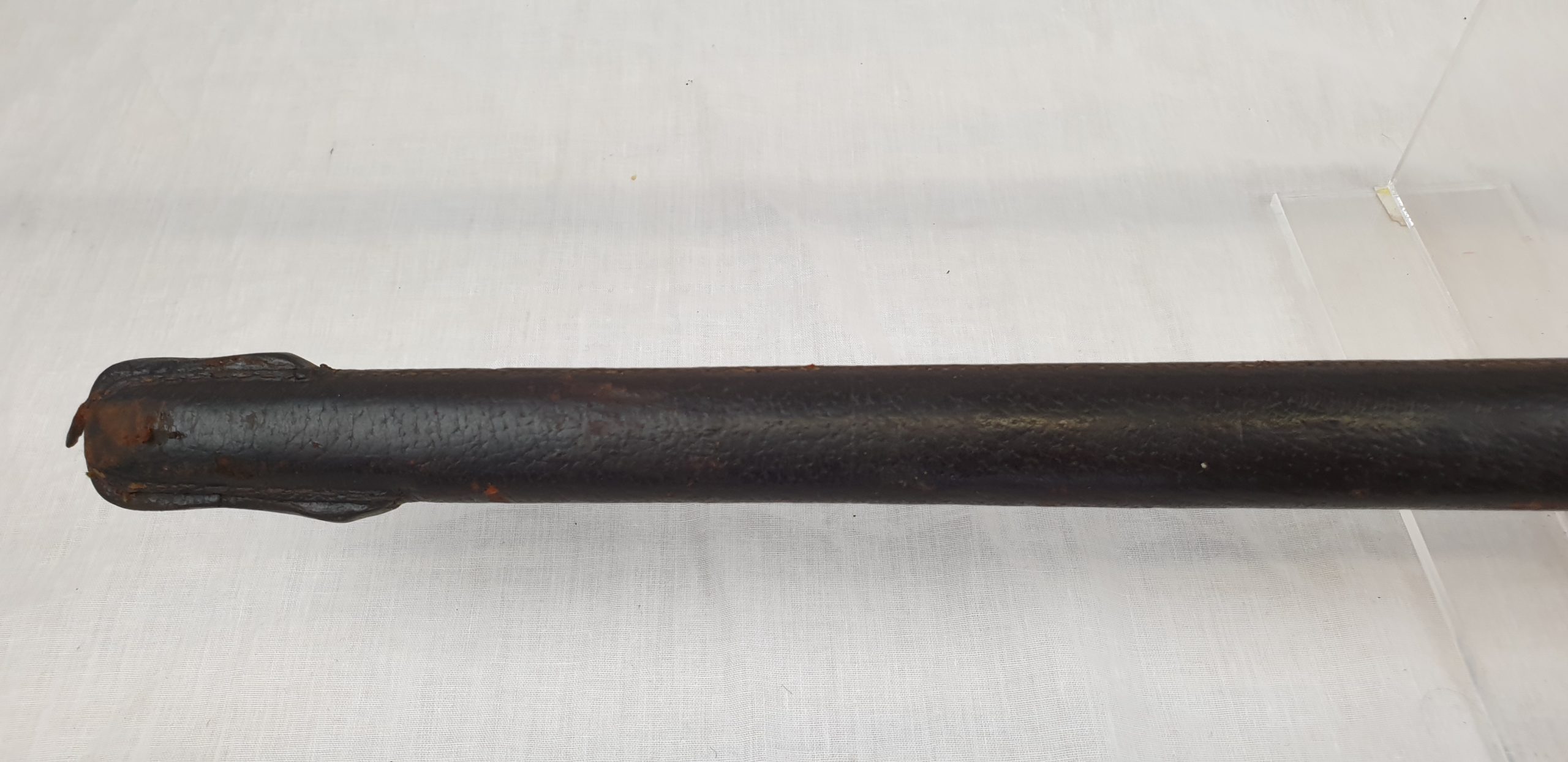 1897 Pattern Royal Marine GR V Sword and scabbard - Image 19
