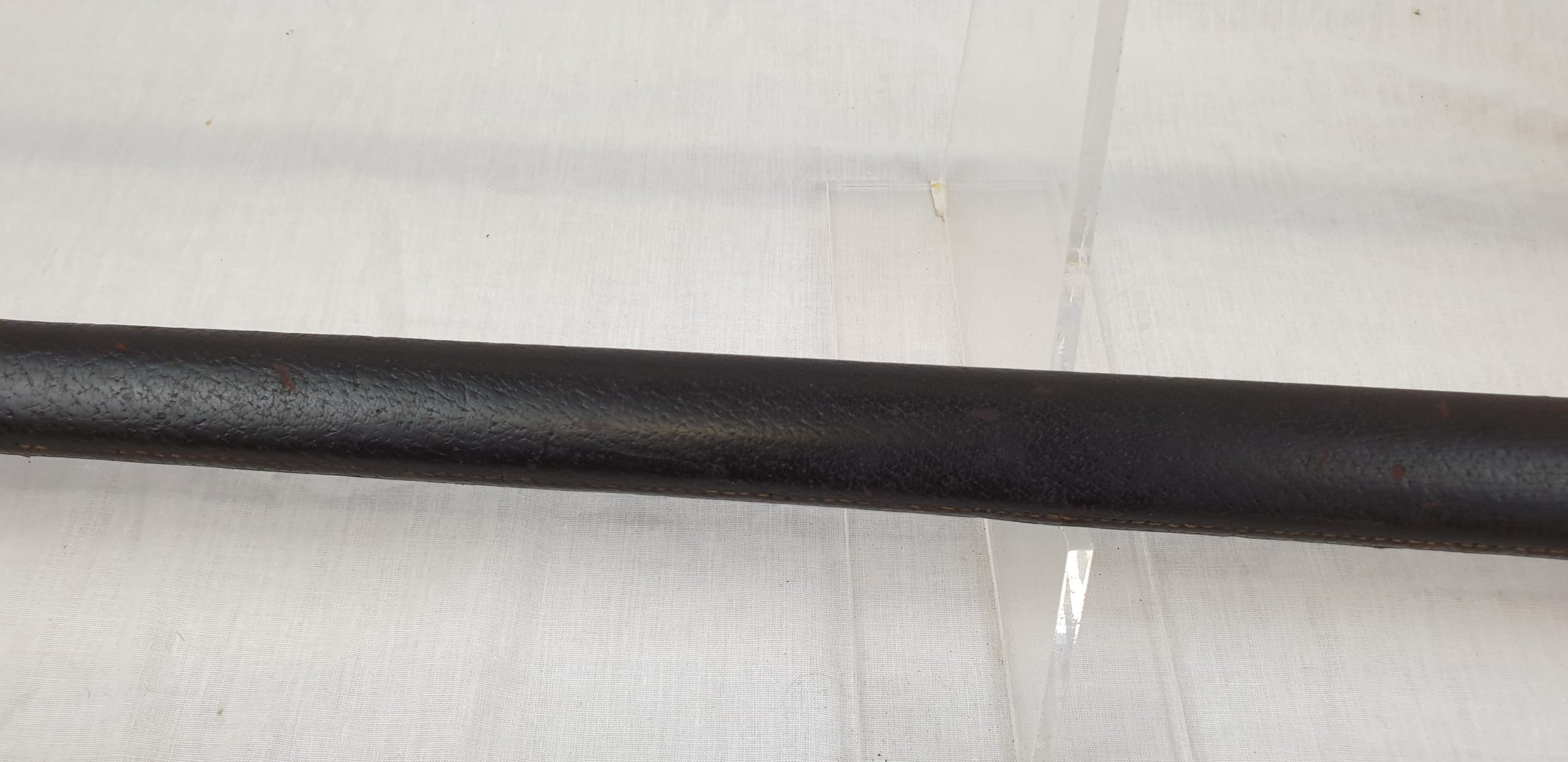 1897 Pattern Royal Marine GR V Sword and scabbard - Image 23