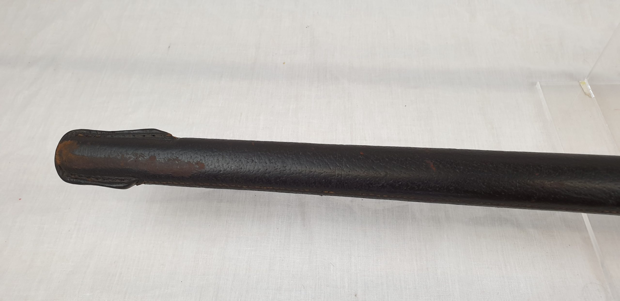 1897 Pattern Royal Marine GR V Sword and scabbard - Image 24