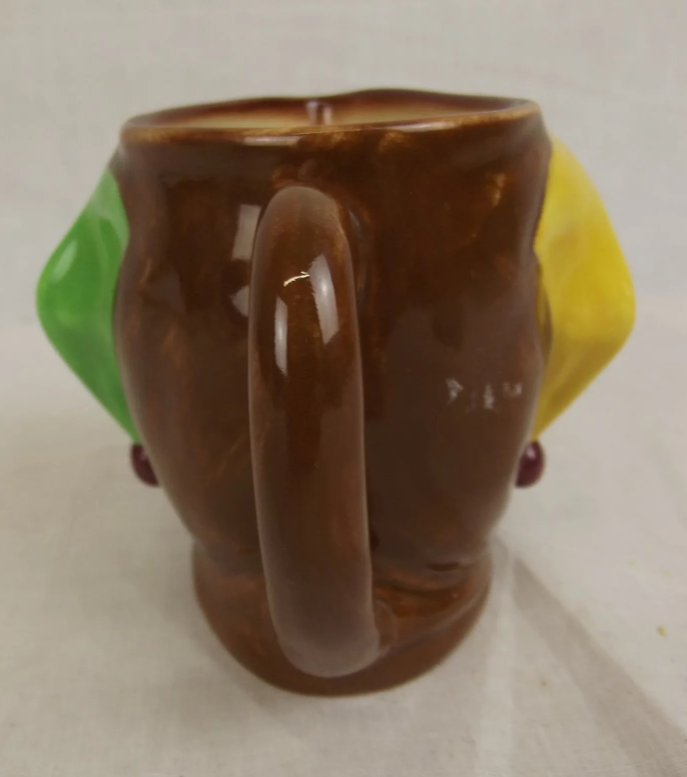 Small Royal Doulton Character Jug Jester Designed By Charles Nokes With A Backstamp - Image 5