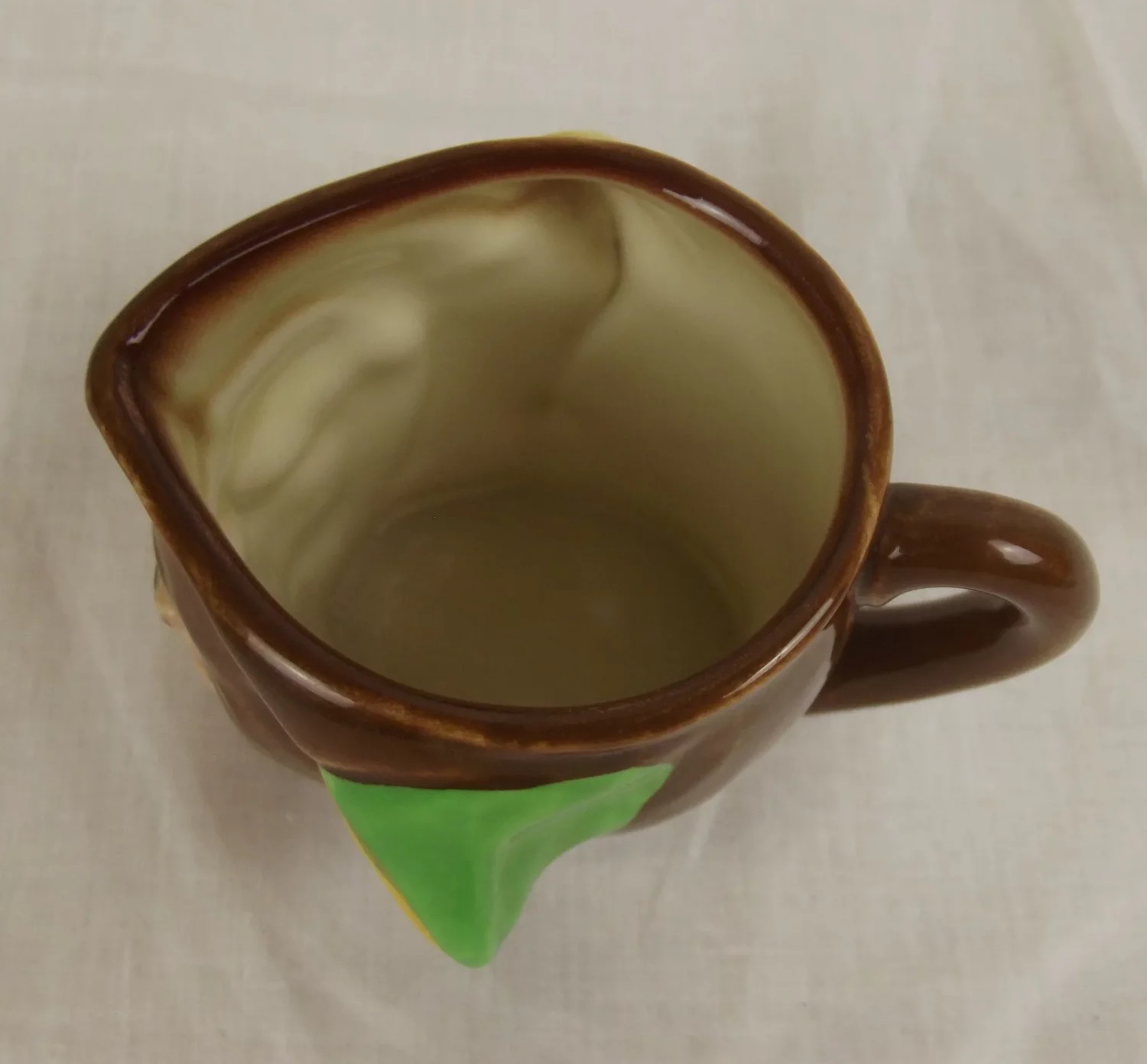 Small Royal Doulton Character Jug Jester Designed By Charles Nokes With A Backstamp - Image 6