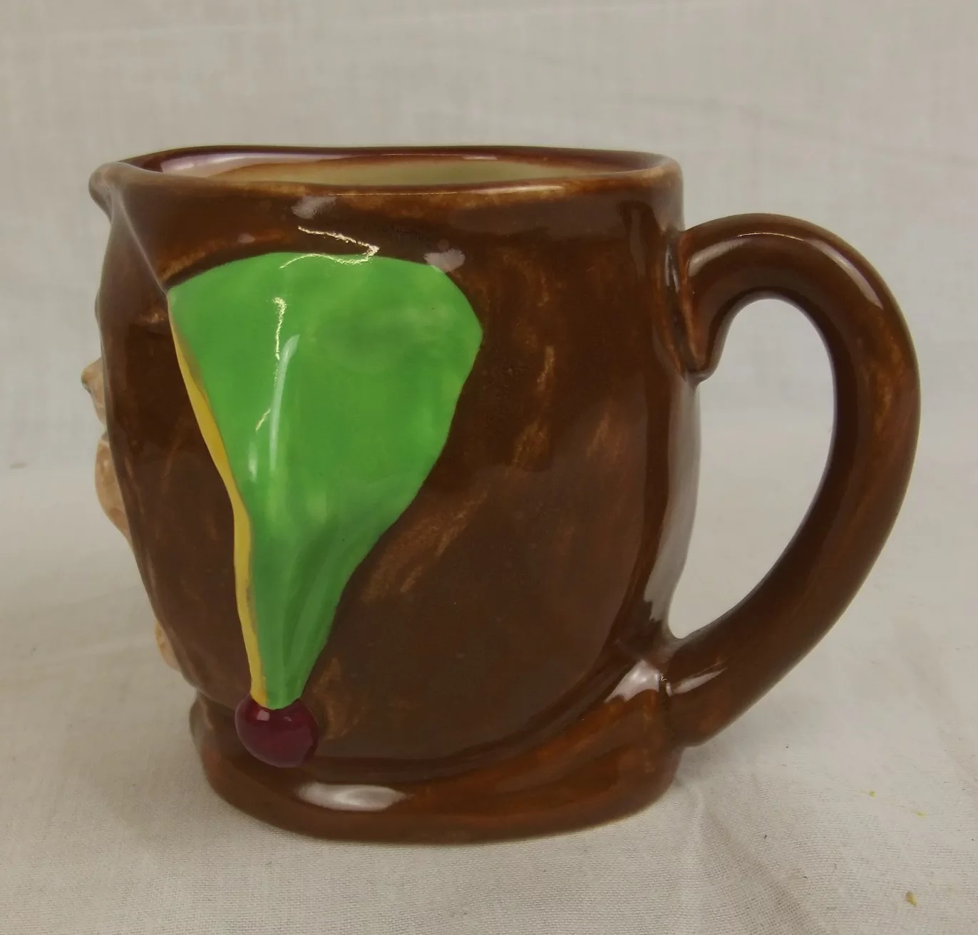 Small Royal Doulton Character Jug Jester Designed By Charles Nokes With A Backstamp - Image 7