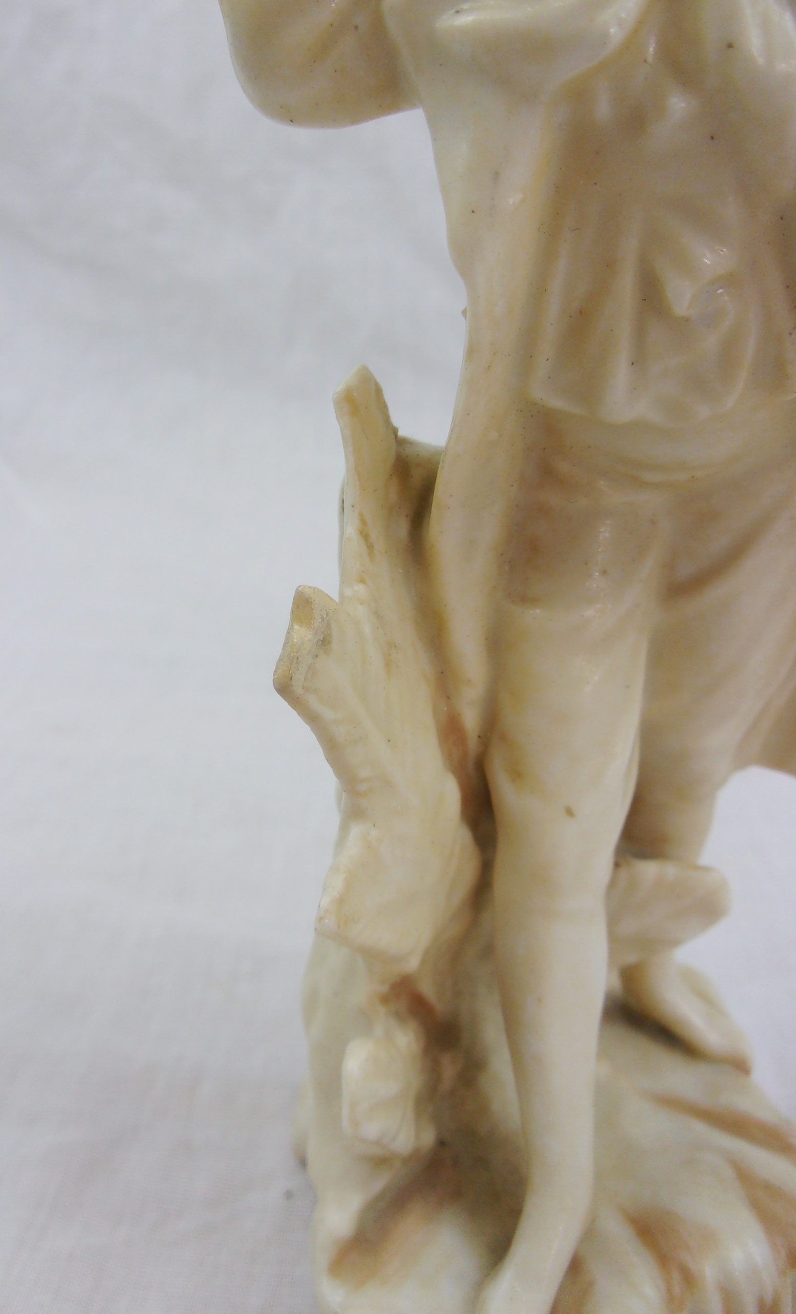 Victorian Porcelain Figurine Of A Young Sailor Or Midshipman - Image 6