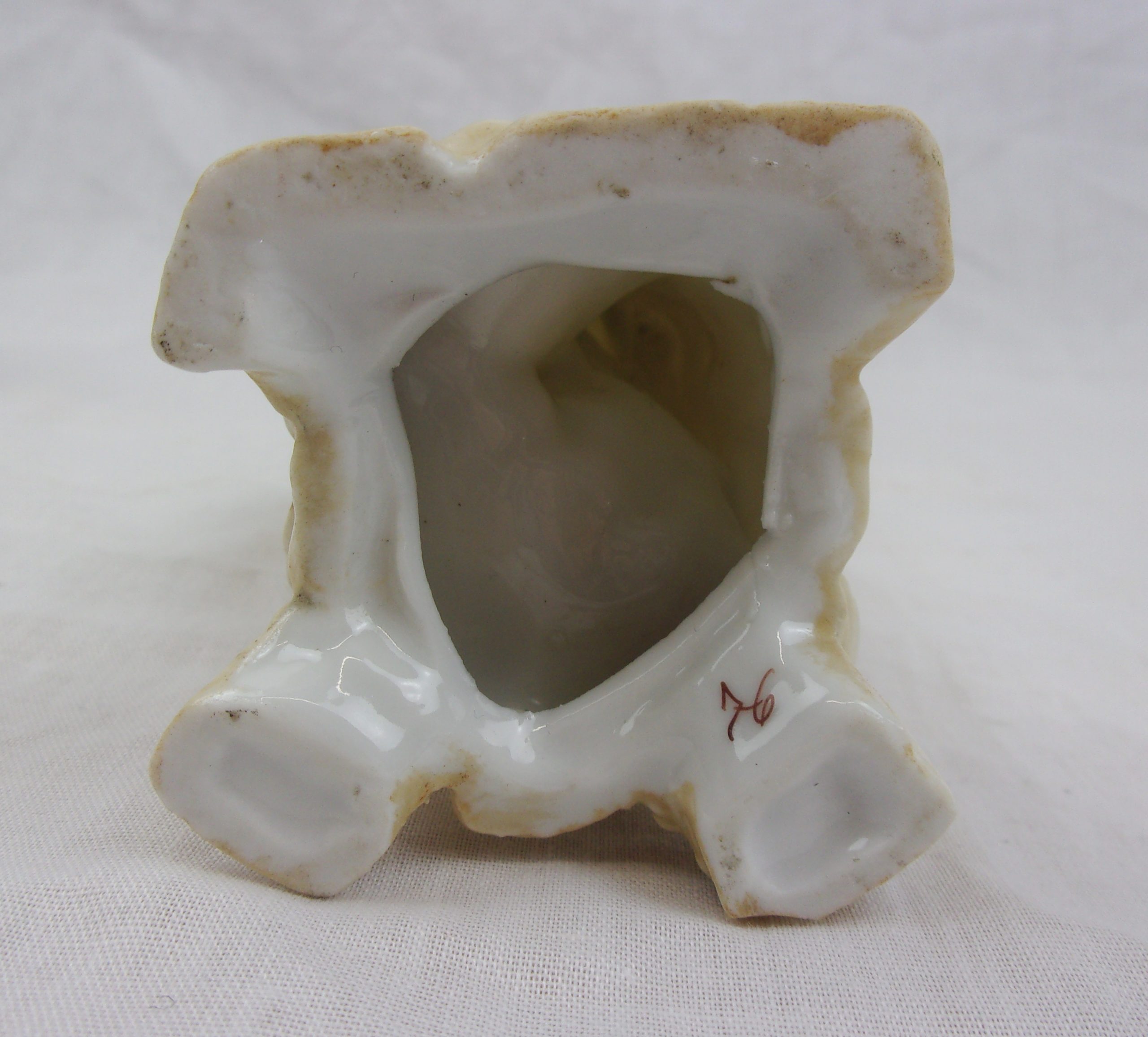 Victorian Porcelain Figurine Of A Young Sailor Or Midshipman - Image 7