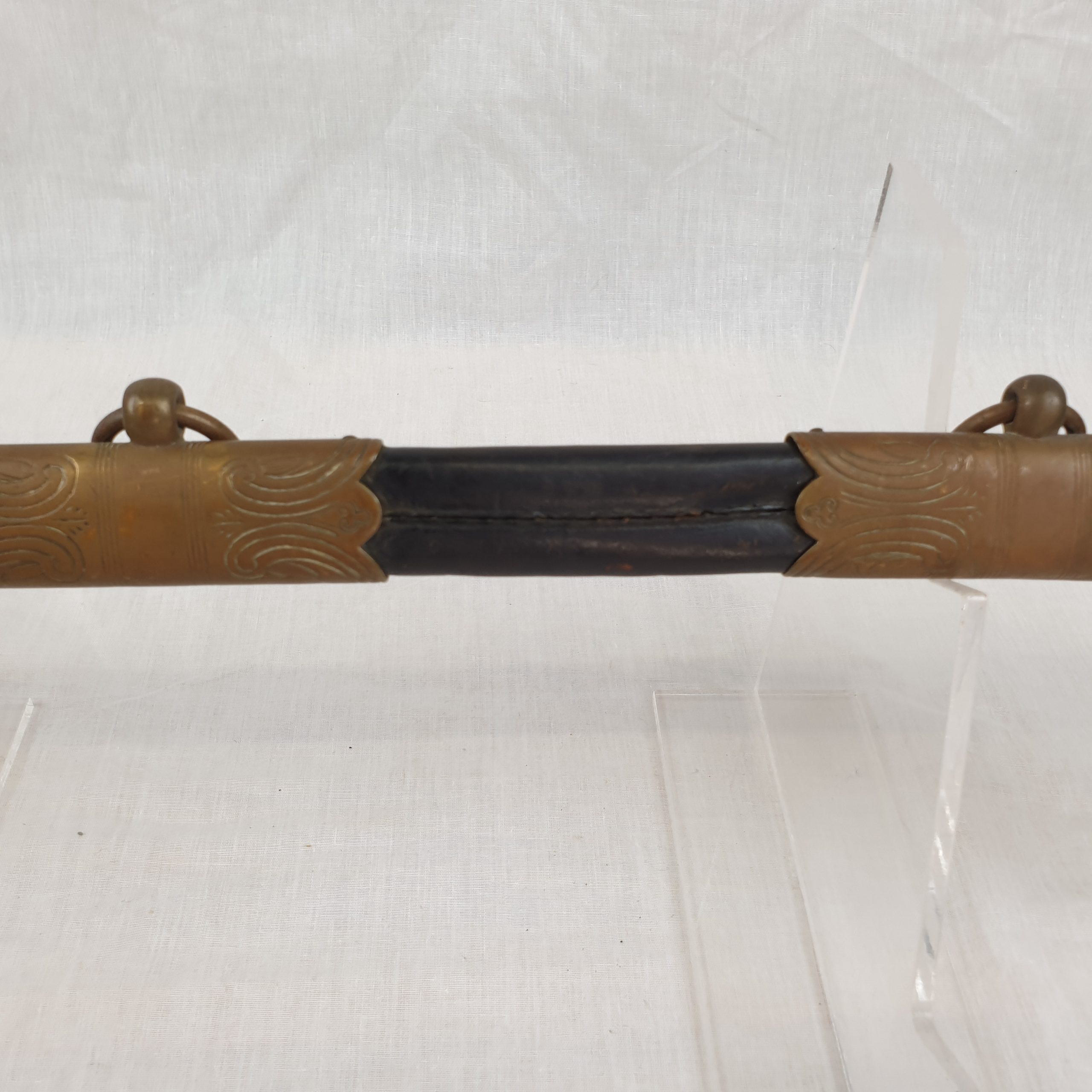 Victorian Royal Navy Warrant Officer Sword - Image 12