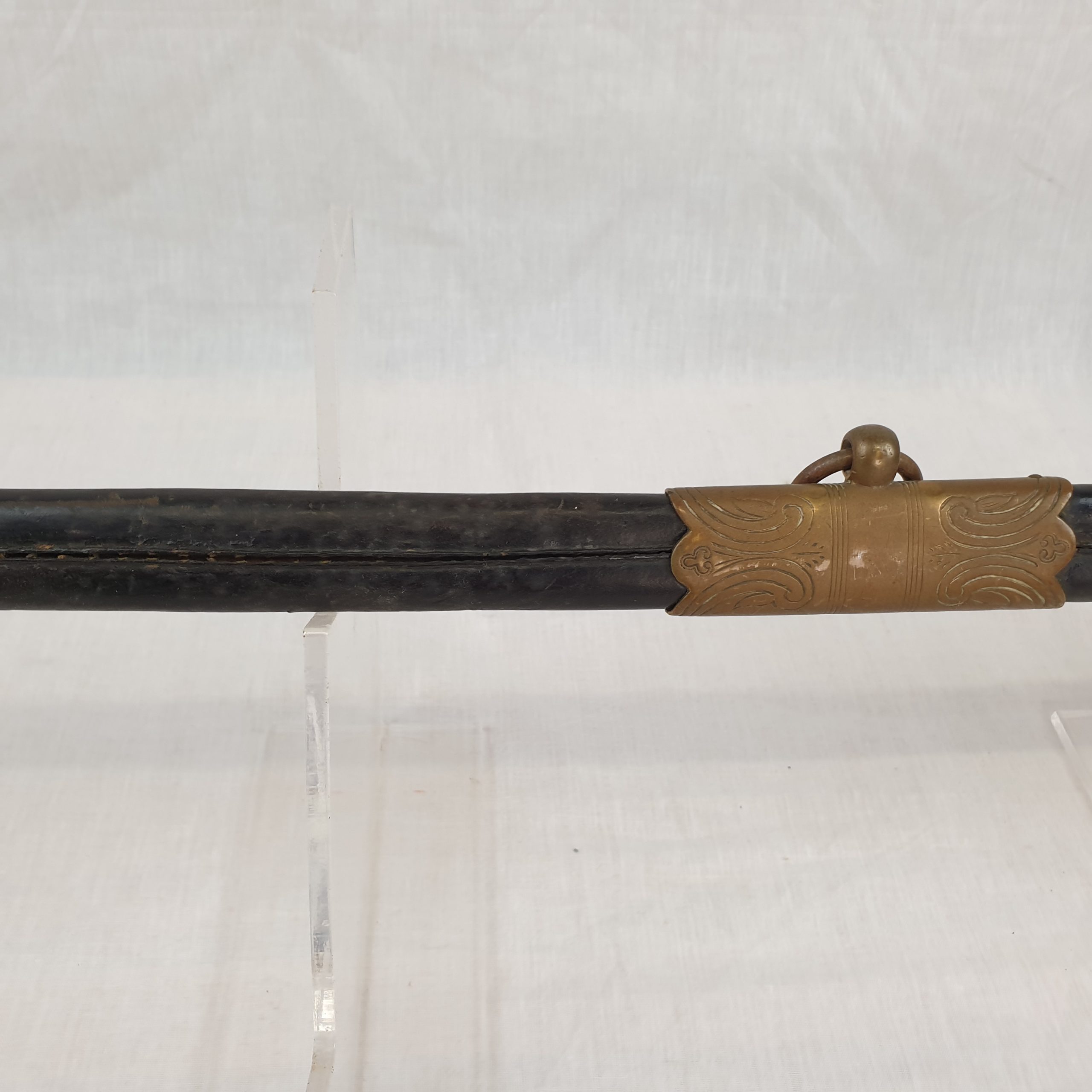 Victorian Royal Navy Warrant Officer Sword - Image 13