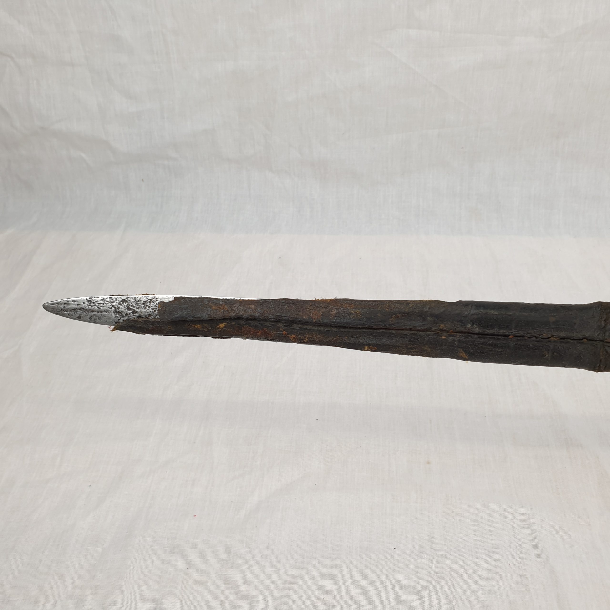 Victorian Royal Navy Warrant Officer Sword - Image 15