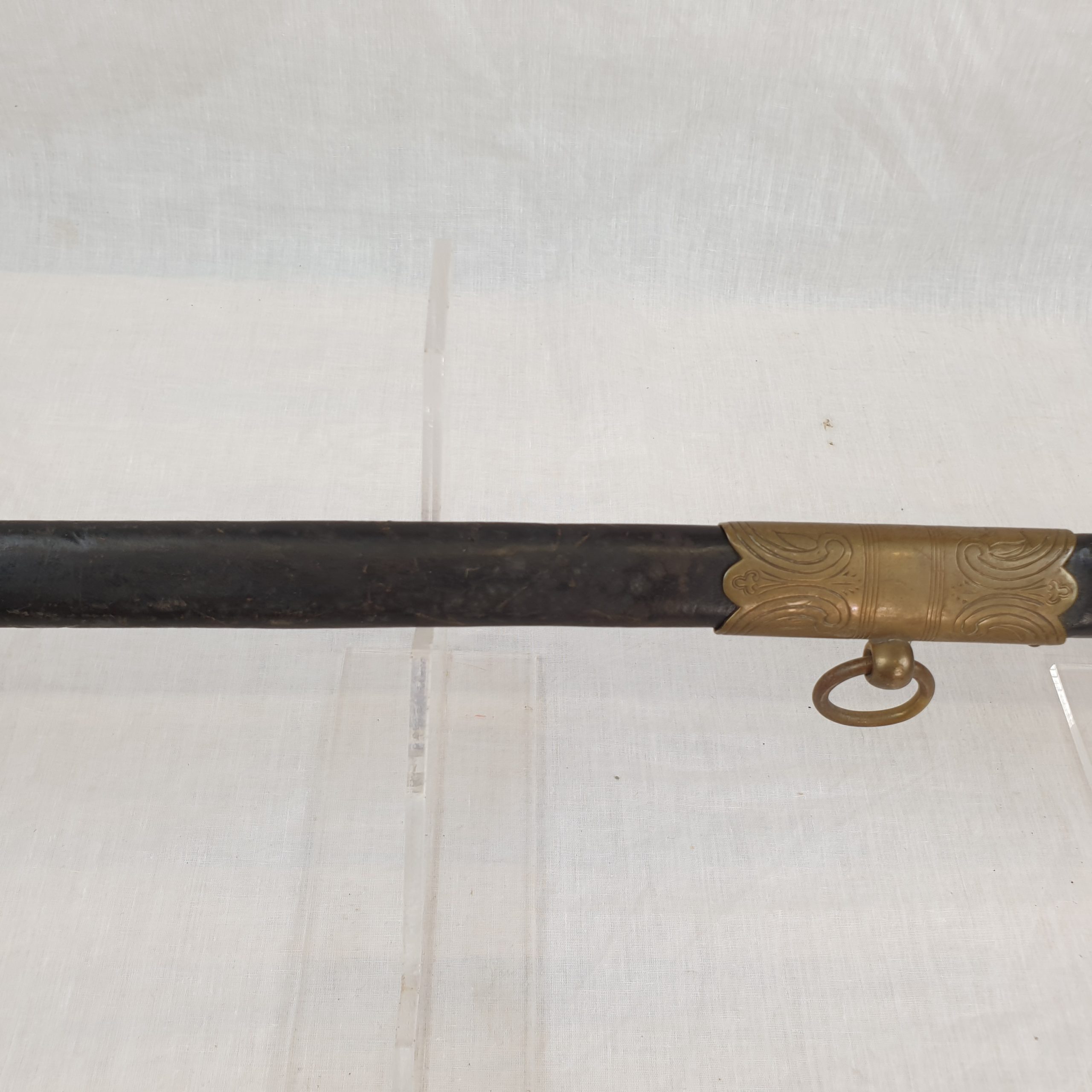 Victorian Royal Navy Warrant Officer Sword - Image 6