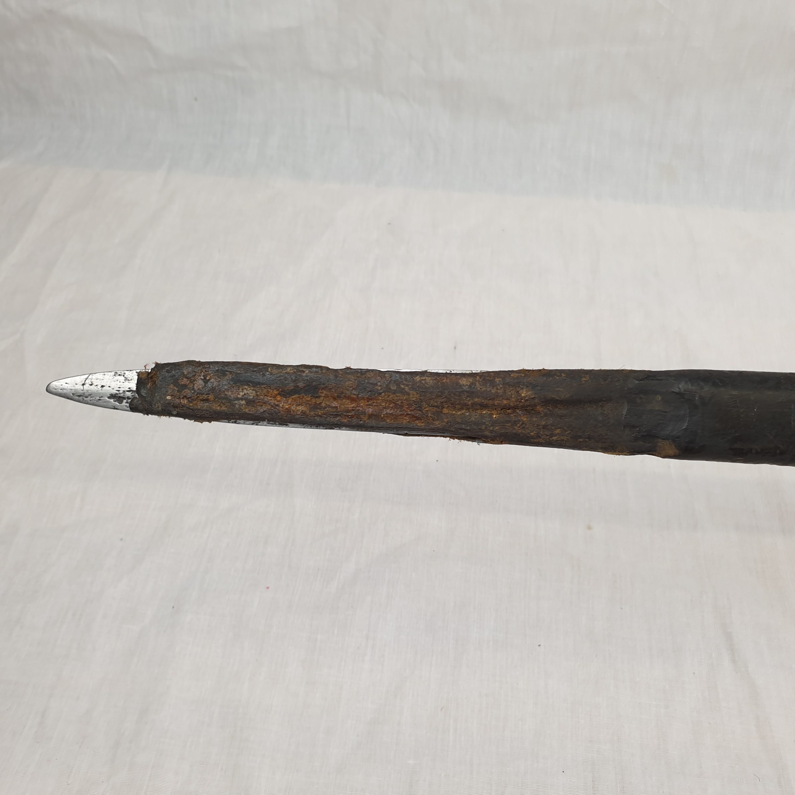 Victorian Royal Navy Warrant Officer Sword - Image 8