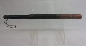 Victorian Truncheon With Queen Victoria Cypher