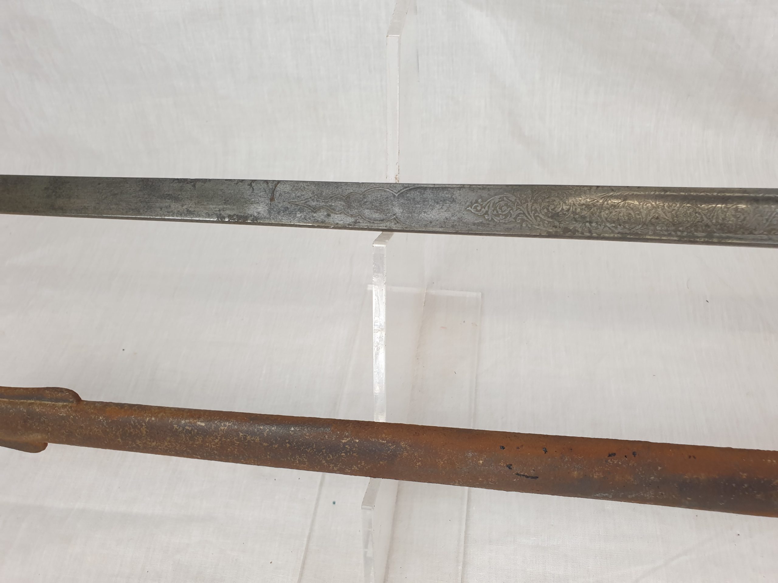 Named WW1 1897 Pattern Infantry Officers Sword By Wilkinson - Image 12