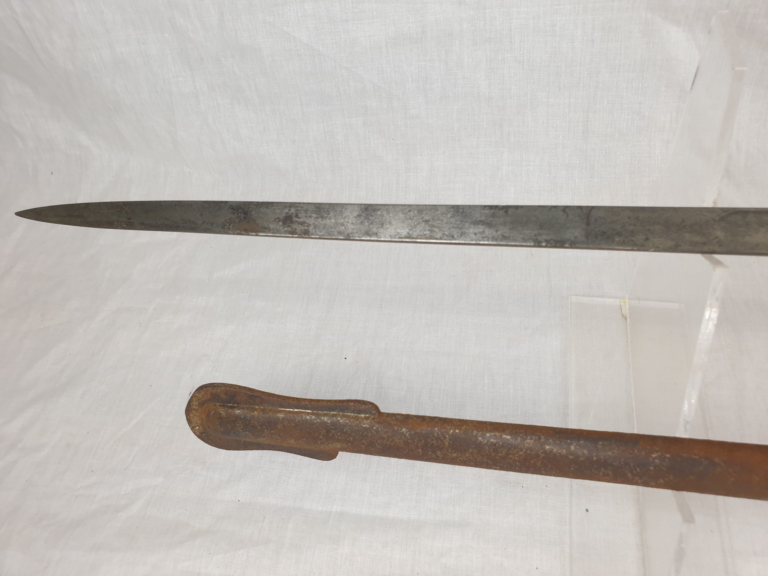 Named WW1 1897 Pattern Infantry Officers Sword By Wilkinson - Image 13
