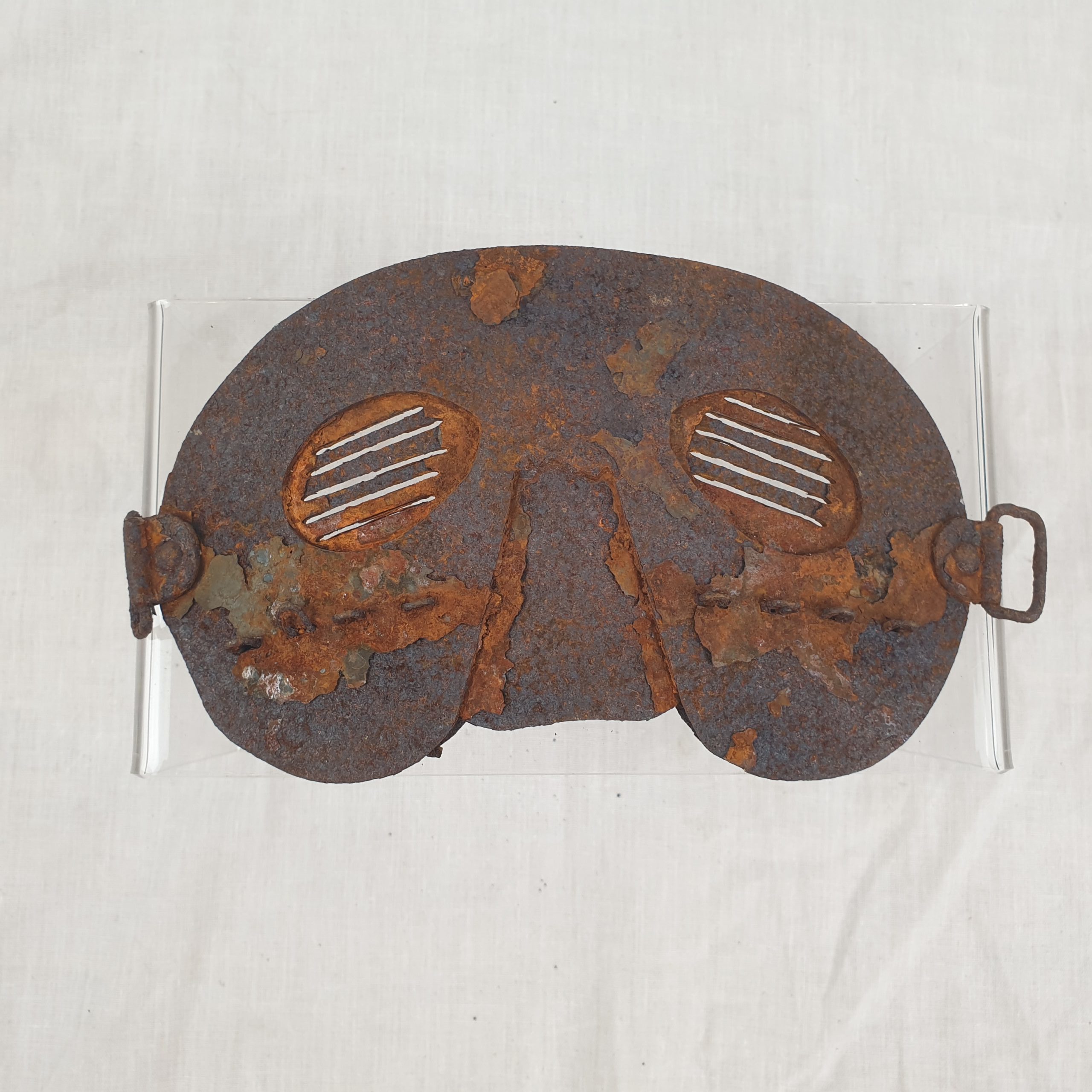 WW1 British Tankers Mask #2