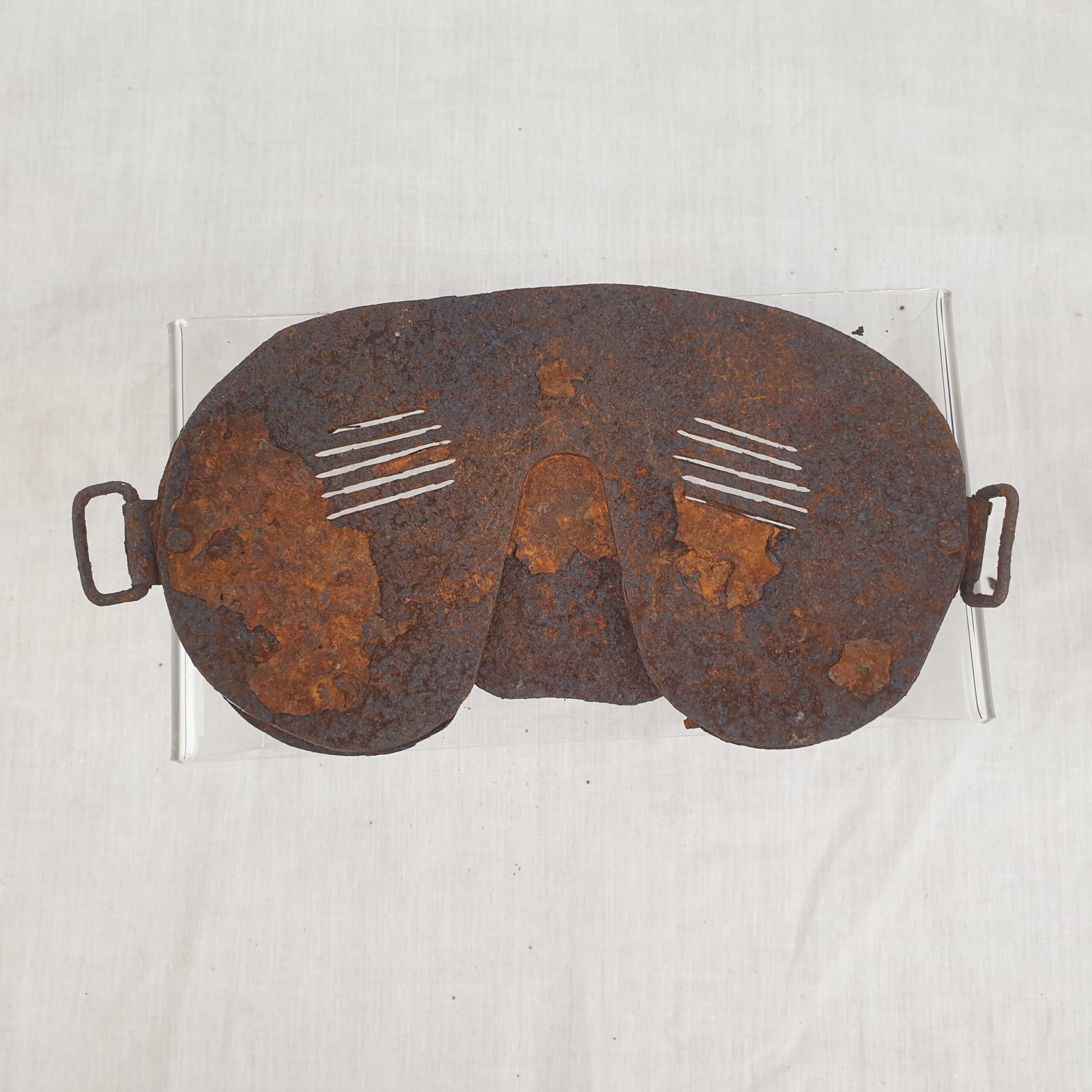 WW1 British Tankers Mask #2 - Image 2