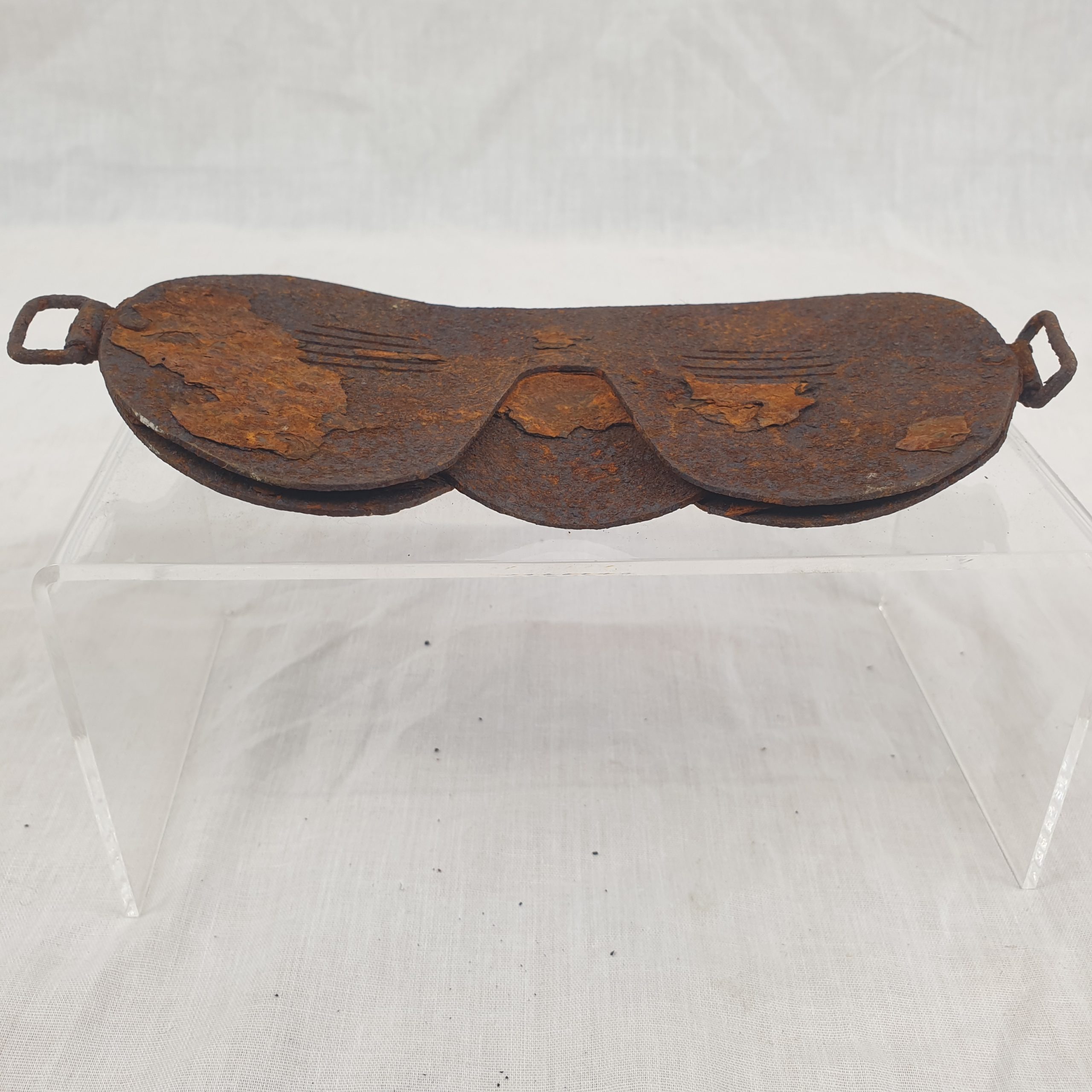 WW1 British Tankers Mask #2 - Image 3