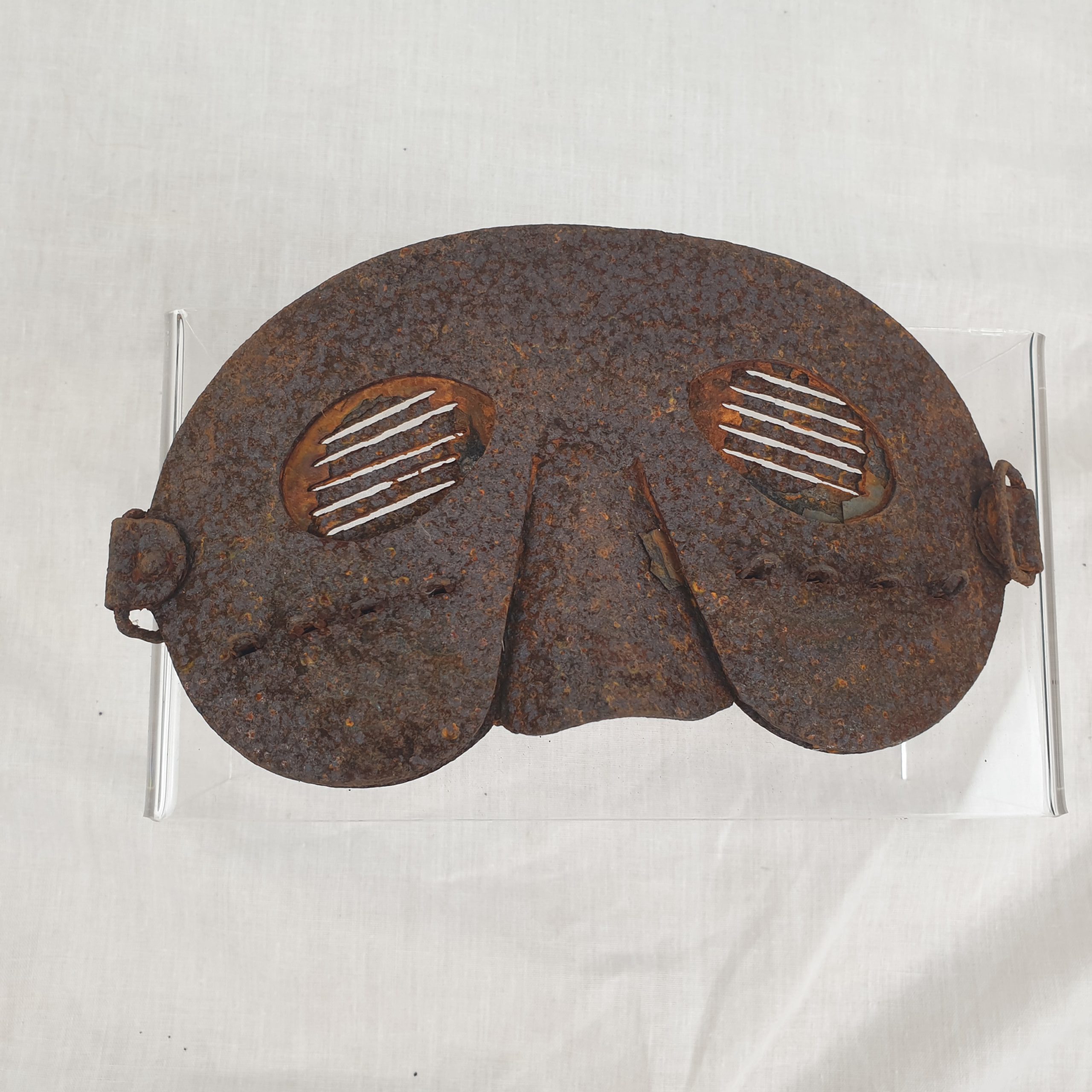 WW1 British Tankers Mask #3