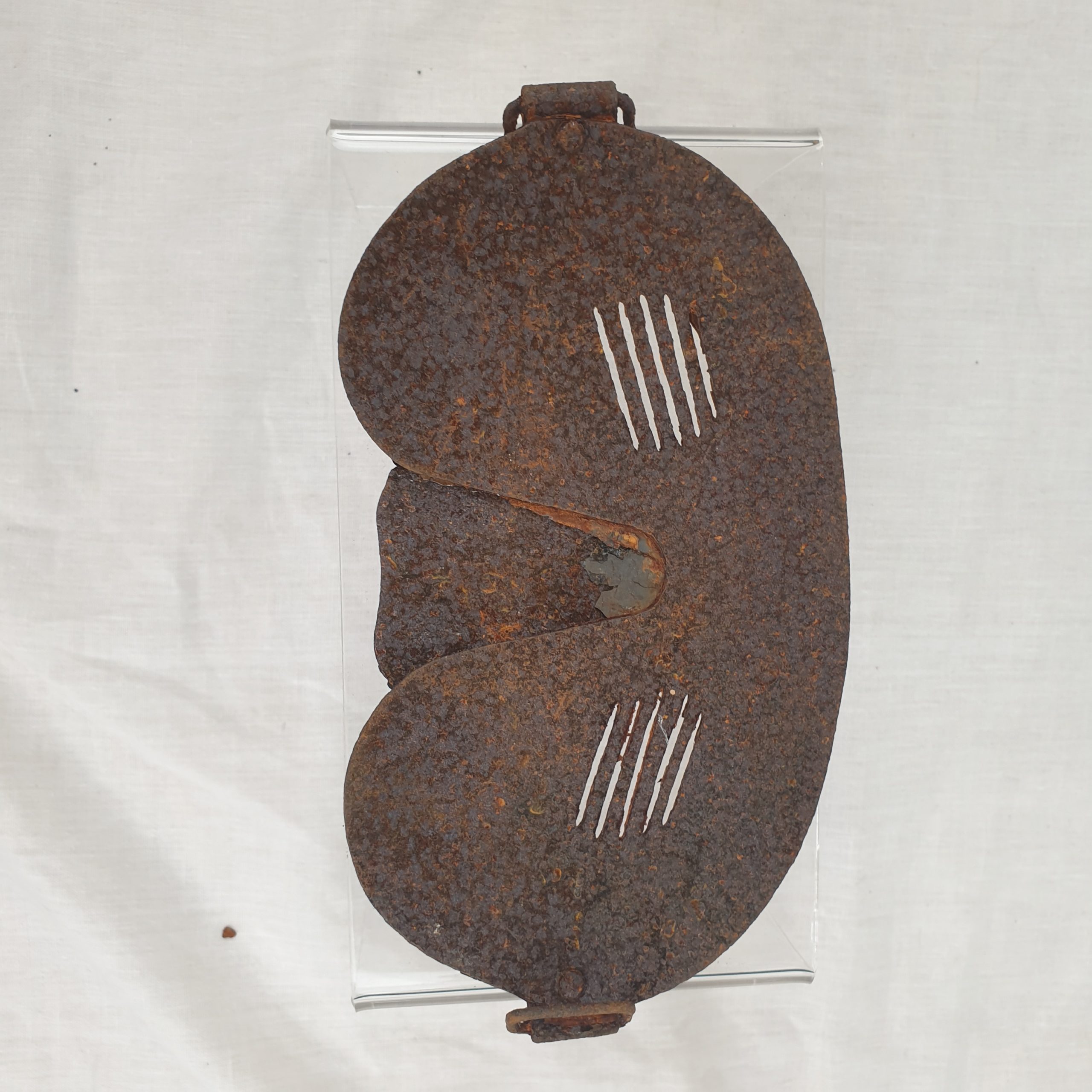 WW1 British Tankers Mask #1 - Image 2