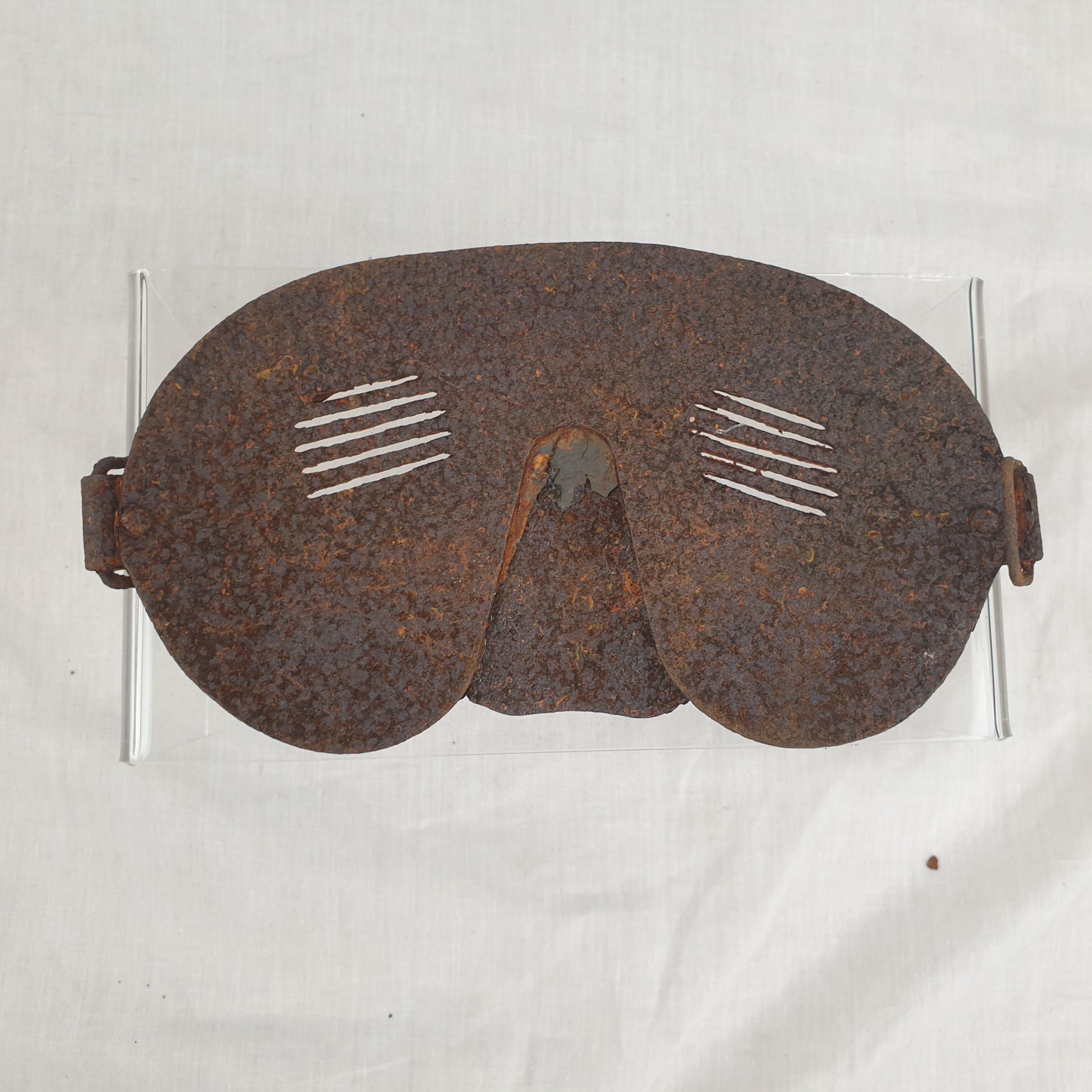 WW1 British Tankers Mask #3 - Image 4
