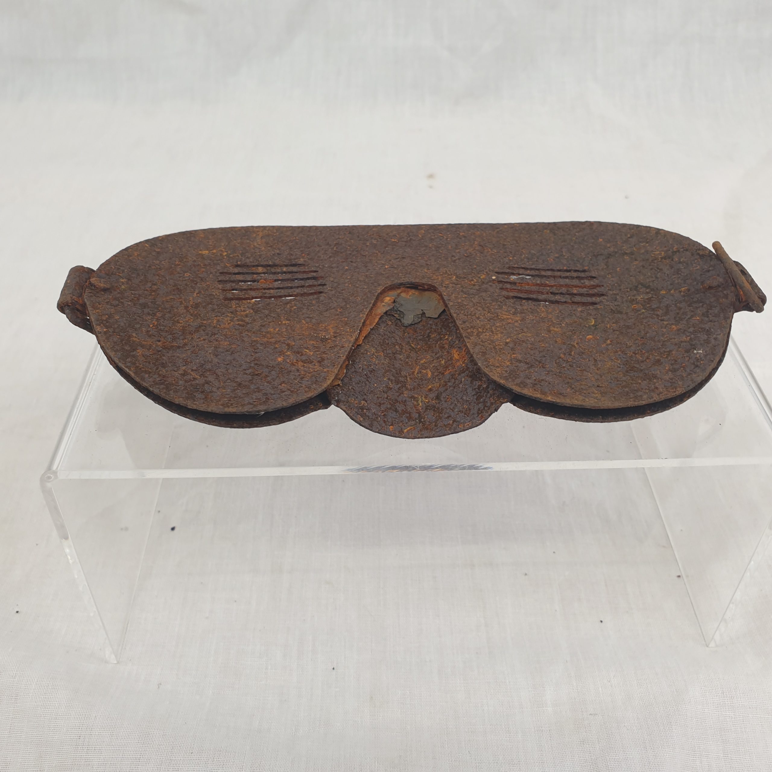 WW1 British Tankers Mask #3 - Image 2