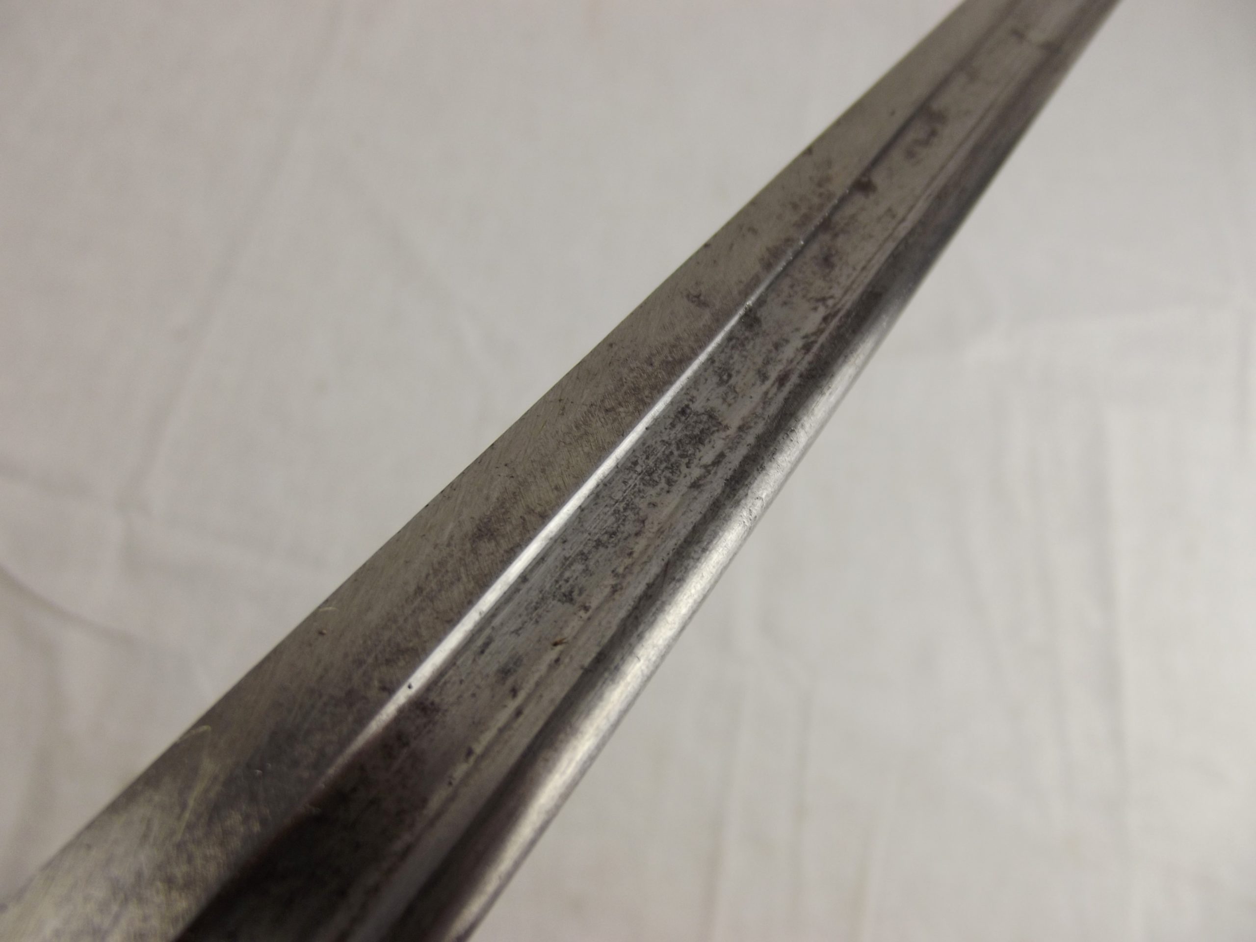 WW1 German Gew98 First Pattern Mauser Bayonet Dated 1905 with Steel Scabbard - Image 17