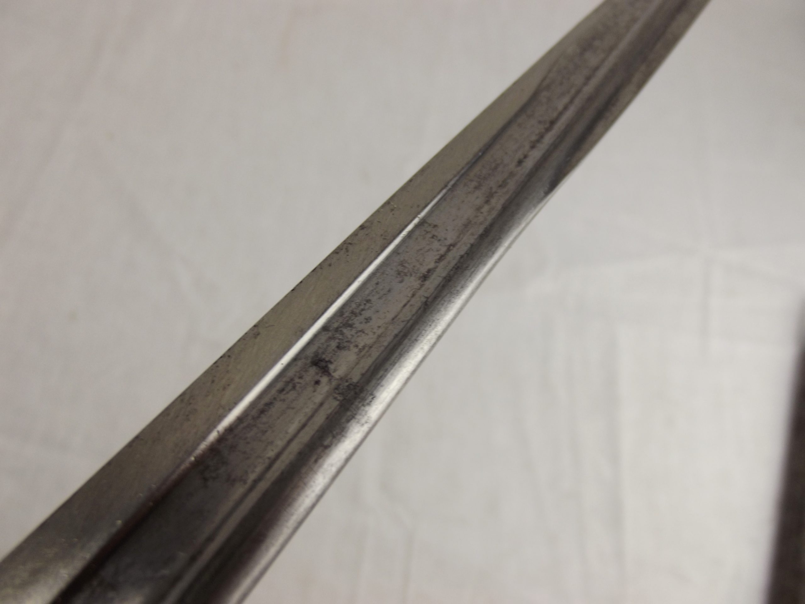 WW1 German Gew98 First Pattern Mauser Bayonet Dated 1905 with Steel Scabbard - Image 18
