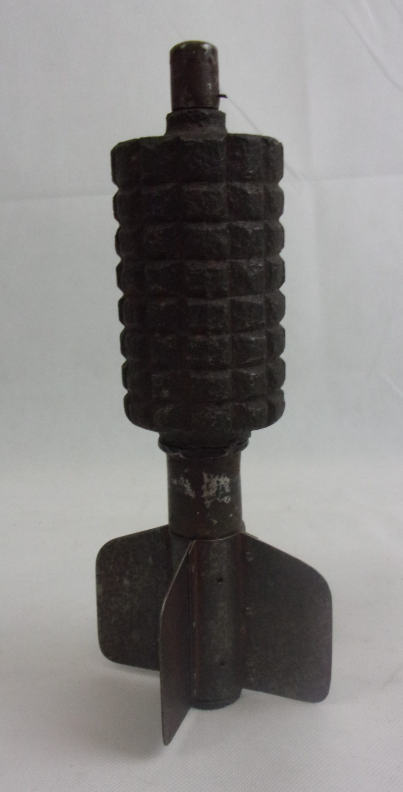 WW1 Minenwerfer Mortar Inert Round #1