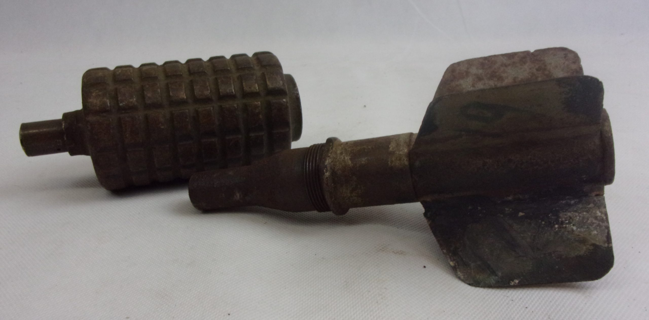 WW1 Minenwerfer Mortar Inert Round #2