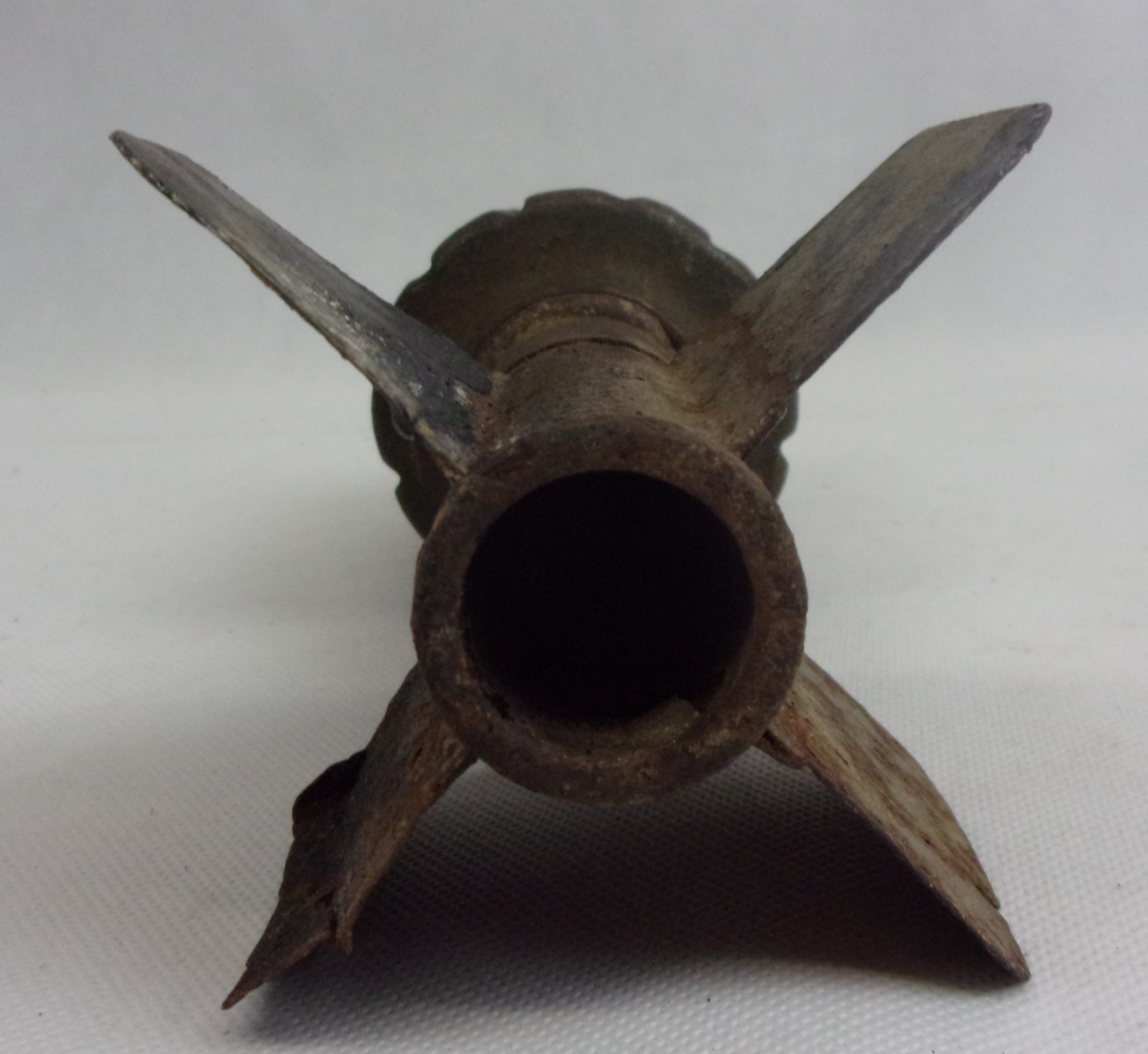 WW1 Minenwerfer Mortar Inert Round #2 - Image 5