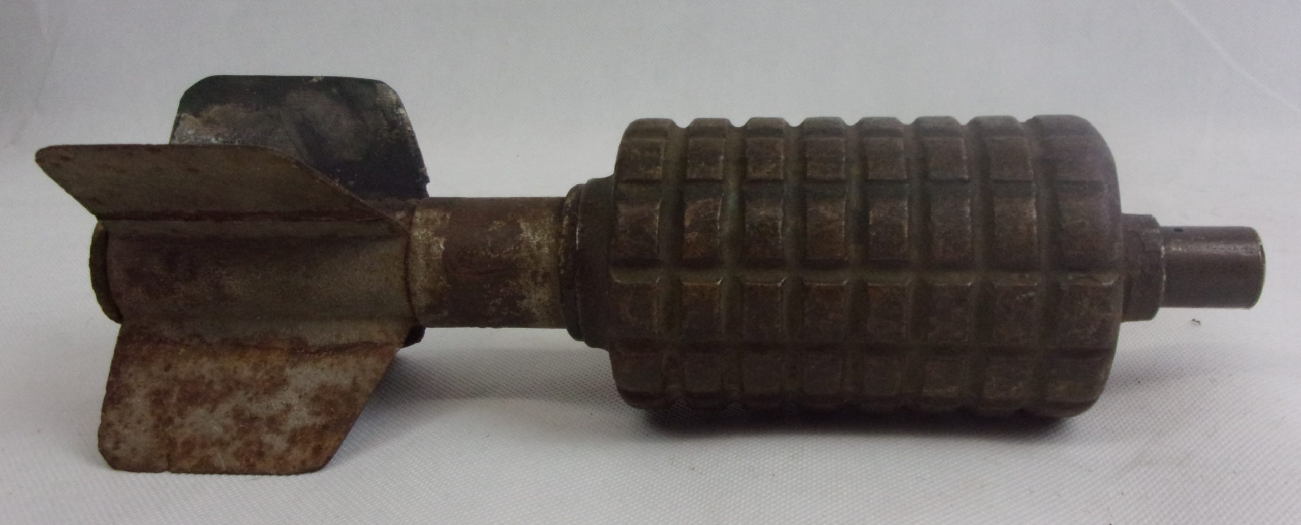 WW1 Minenwerfer Mortar Inert Round #2 - Image 4