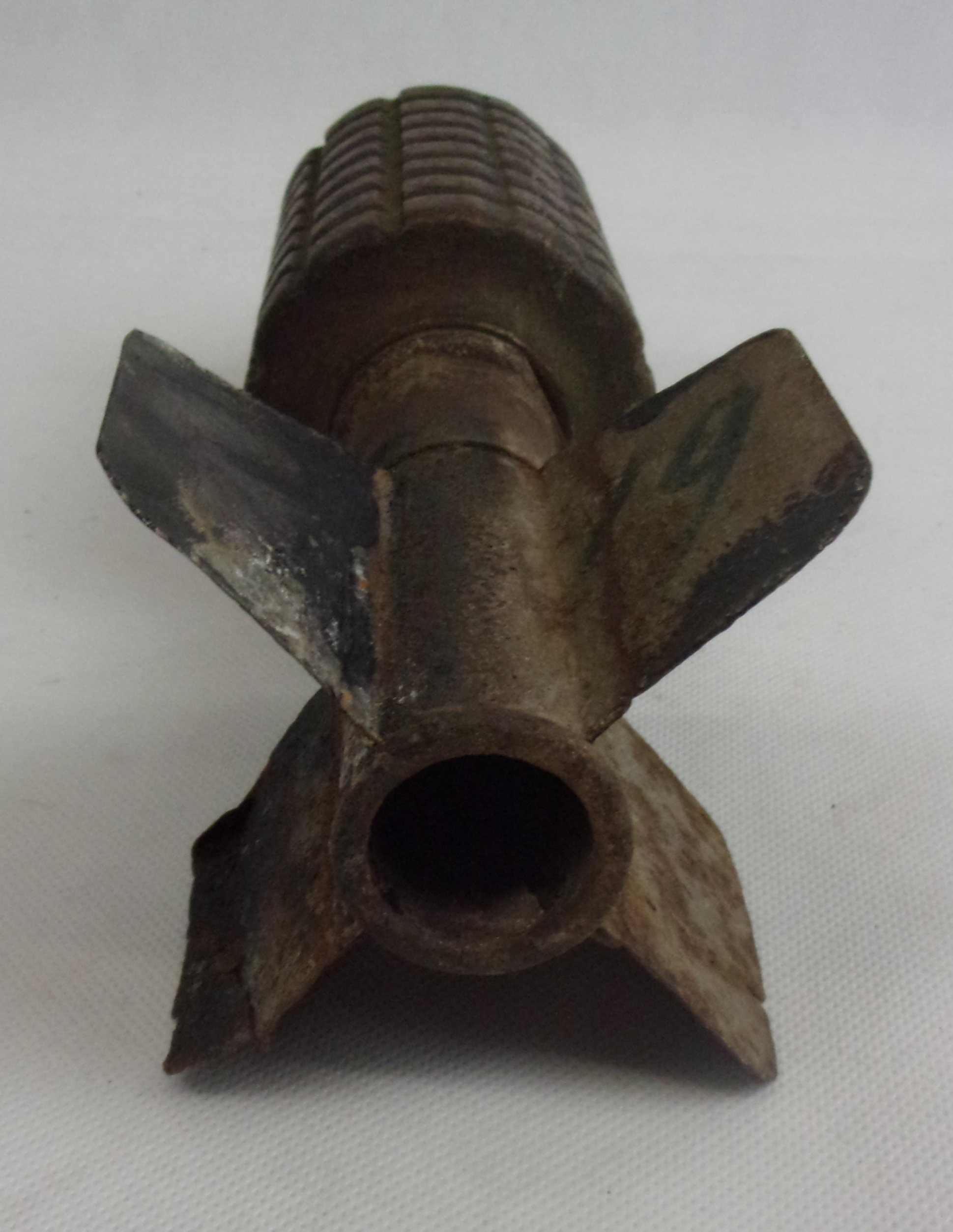 WW1 Minenwerfer Mortar Inert Round #2 - Image 2