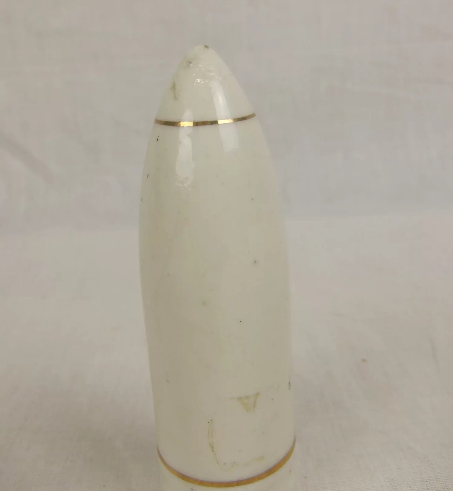 WW1 Southend On Sea Crested China Artillery Shell - Image 5