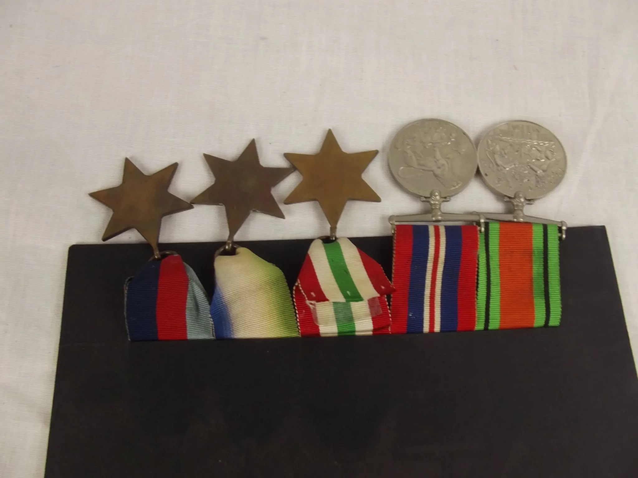 WW2 Medal Group Of Five - Image 3