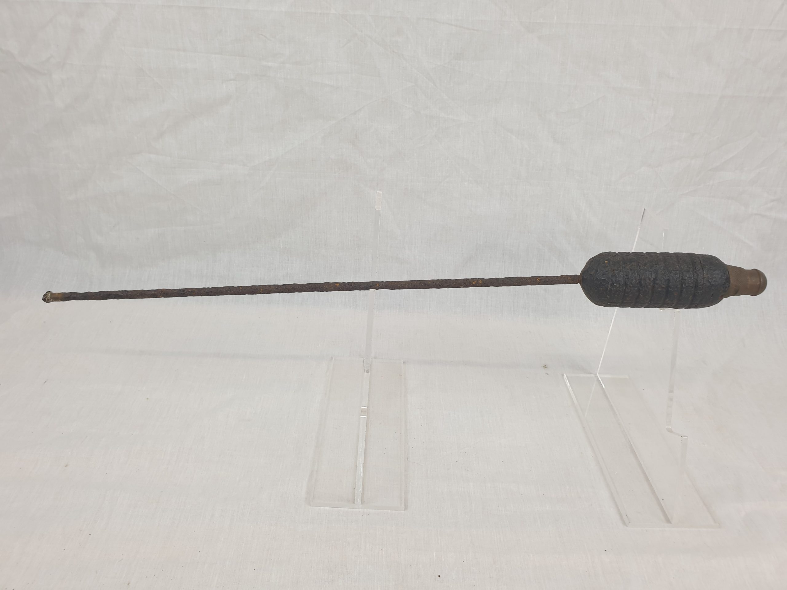 WW1 First World War M1914 Pattern Imperial German Army Rifle Inert Rod Grenade