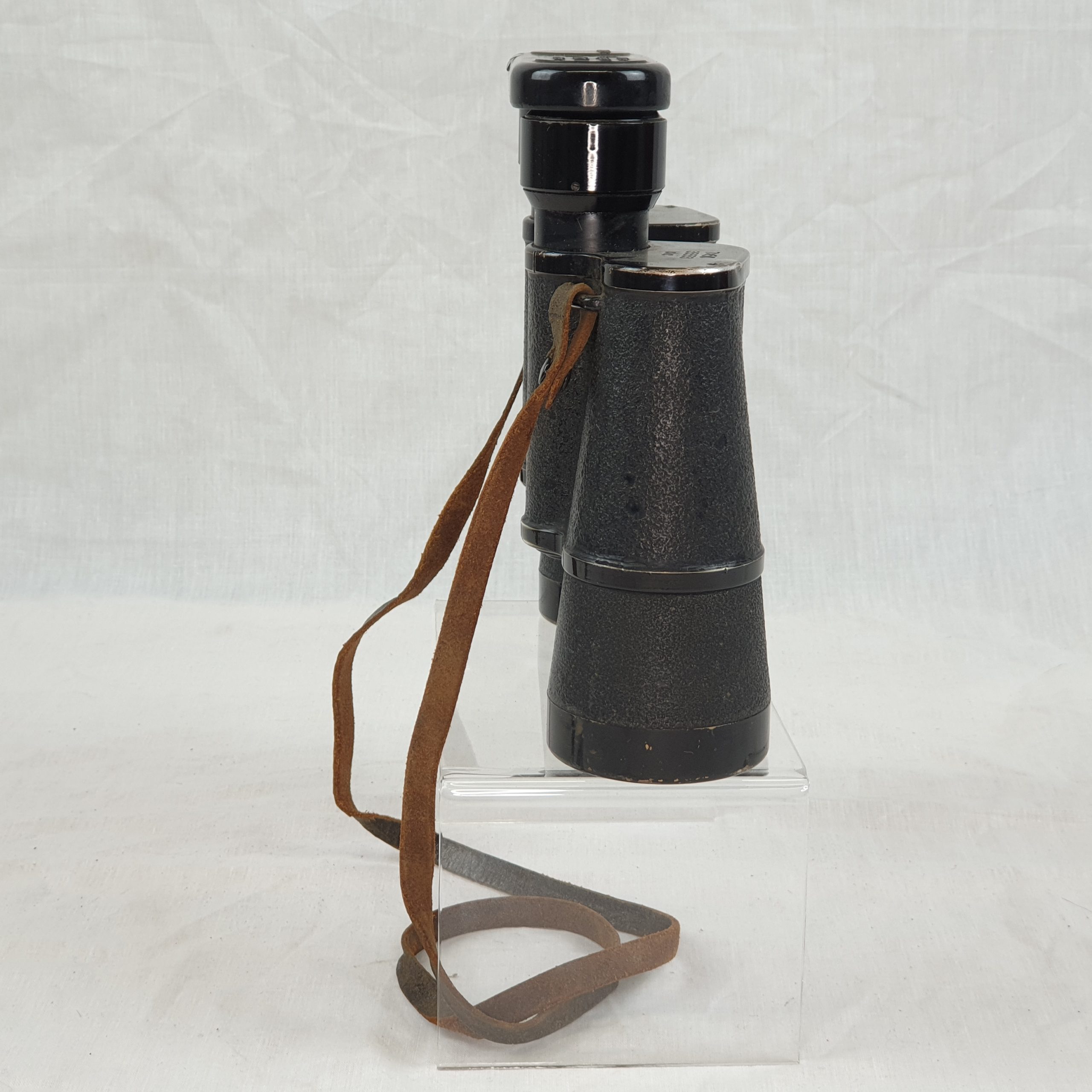 WW2 German Third Reich Carl Zeiss U Boat Binoculars - Image 13