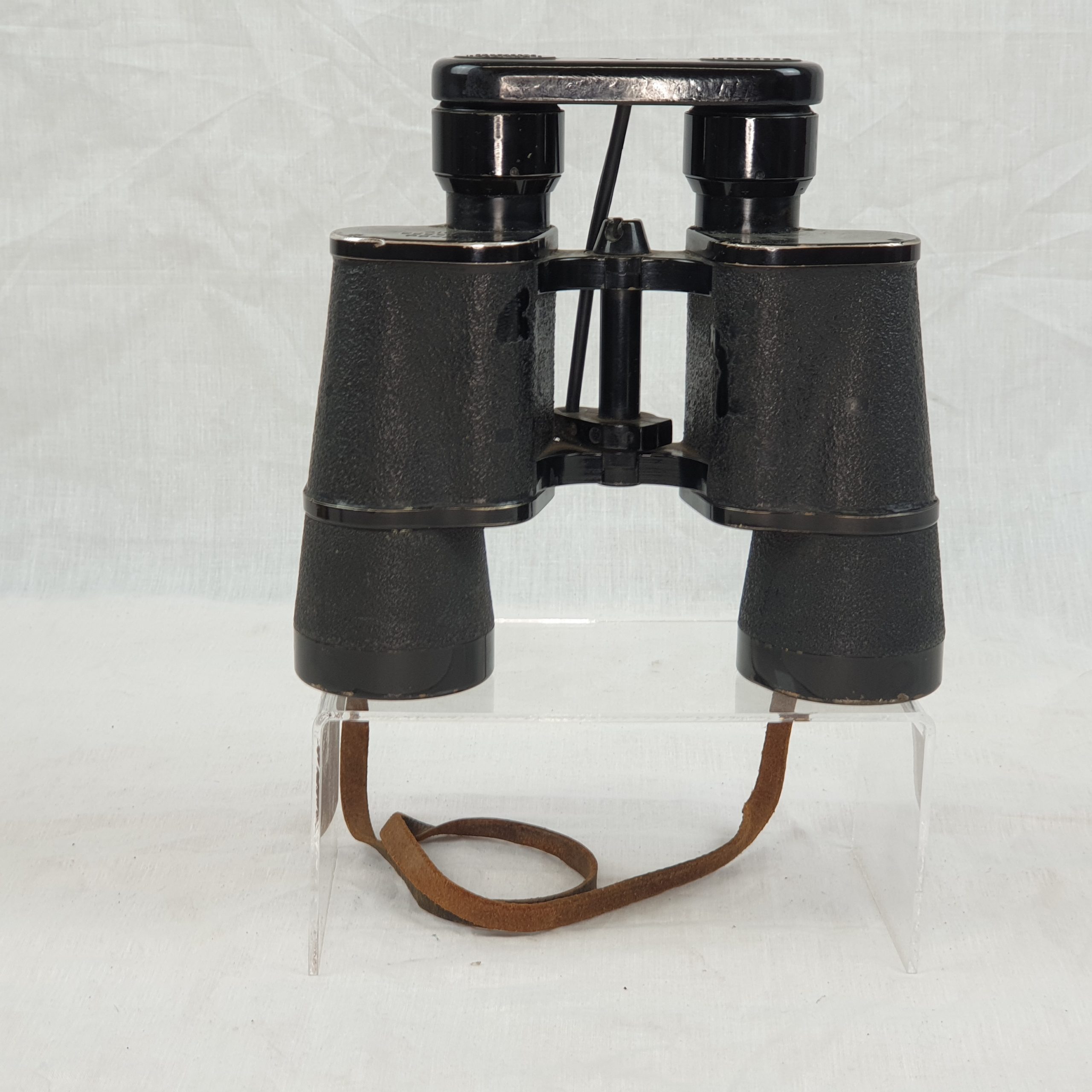 WW2 German Third Reich Carl Zeiss U Boat Binoculars