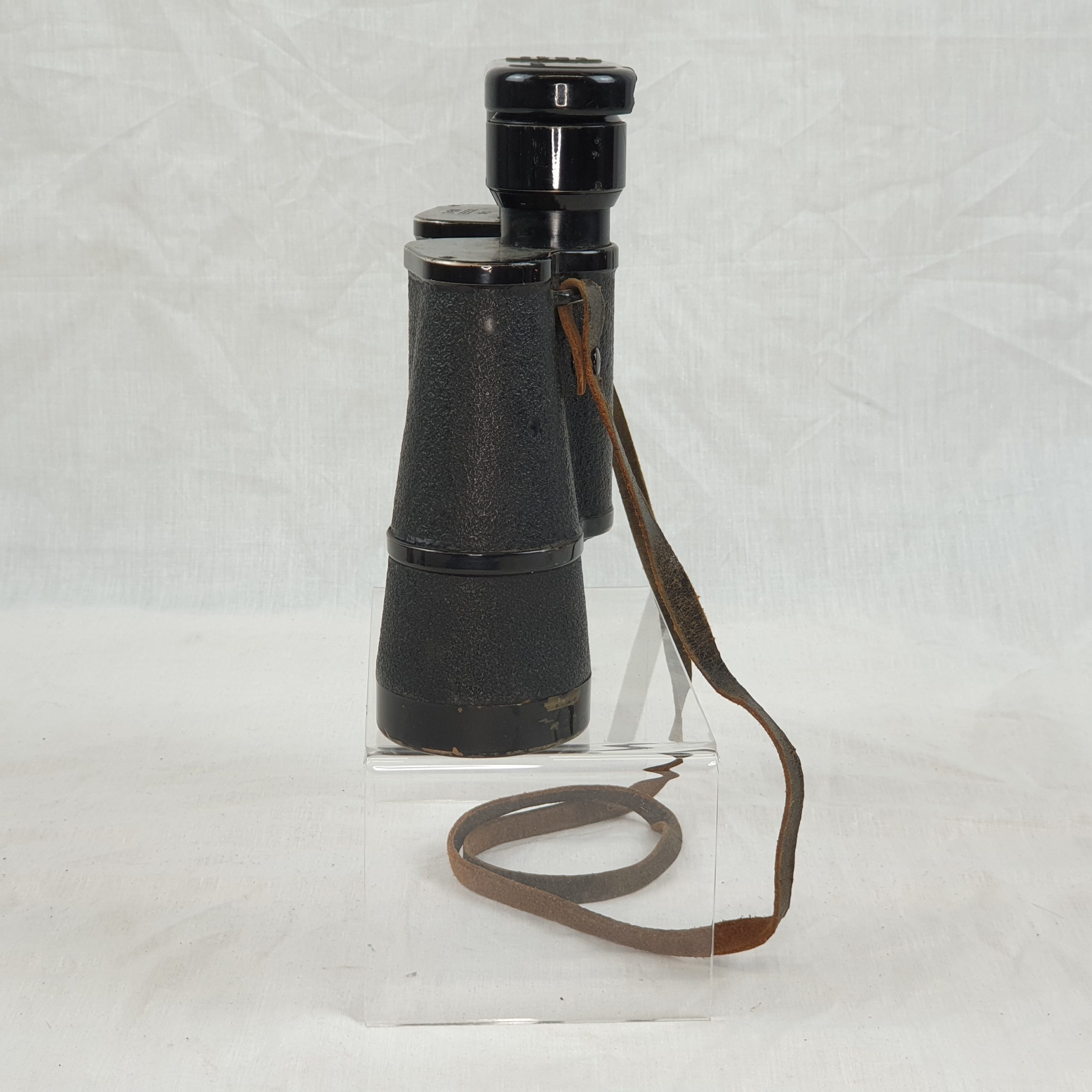 WW2 German Third Reich Carl Zeiss U Boat Binoculars - Image 11