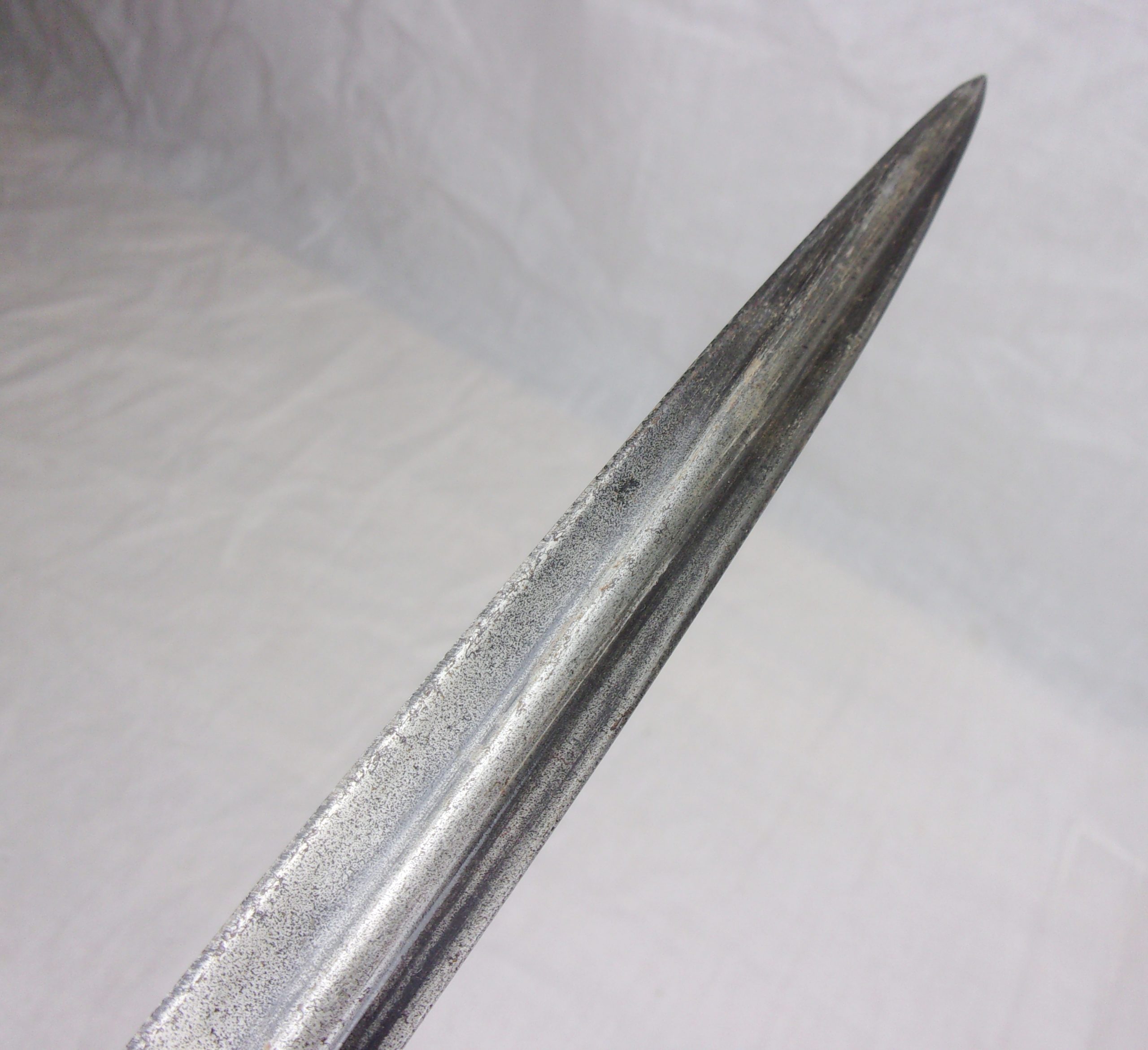 WW1 Imperial German K98 Bayonet, Scabbard, Frog And Sword Knot - Image 6