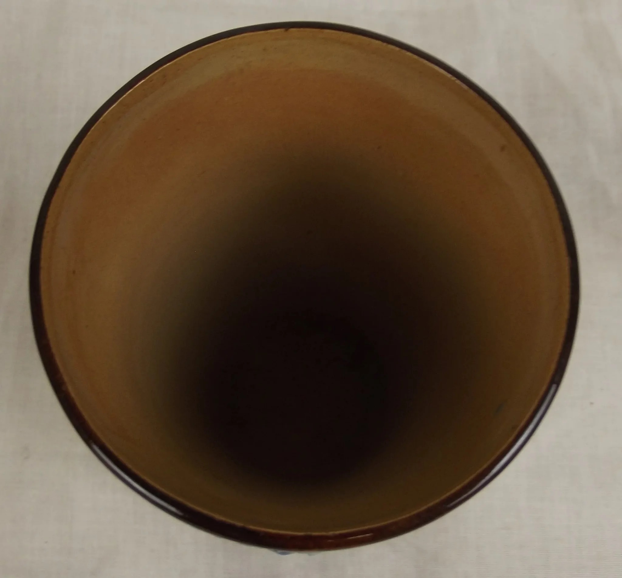 1897 Queen Victoria Diamond Jubilee Lambeth Beaker - Image 8