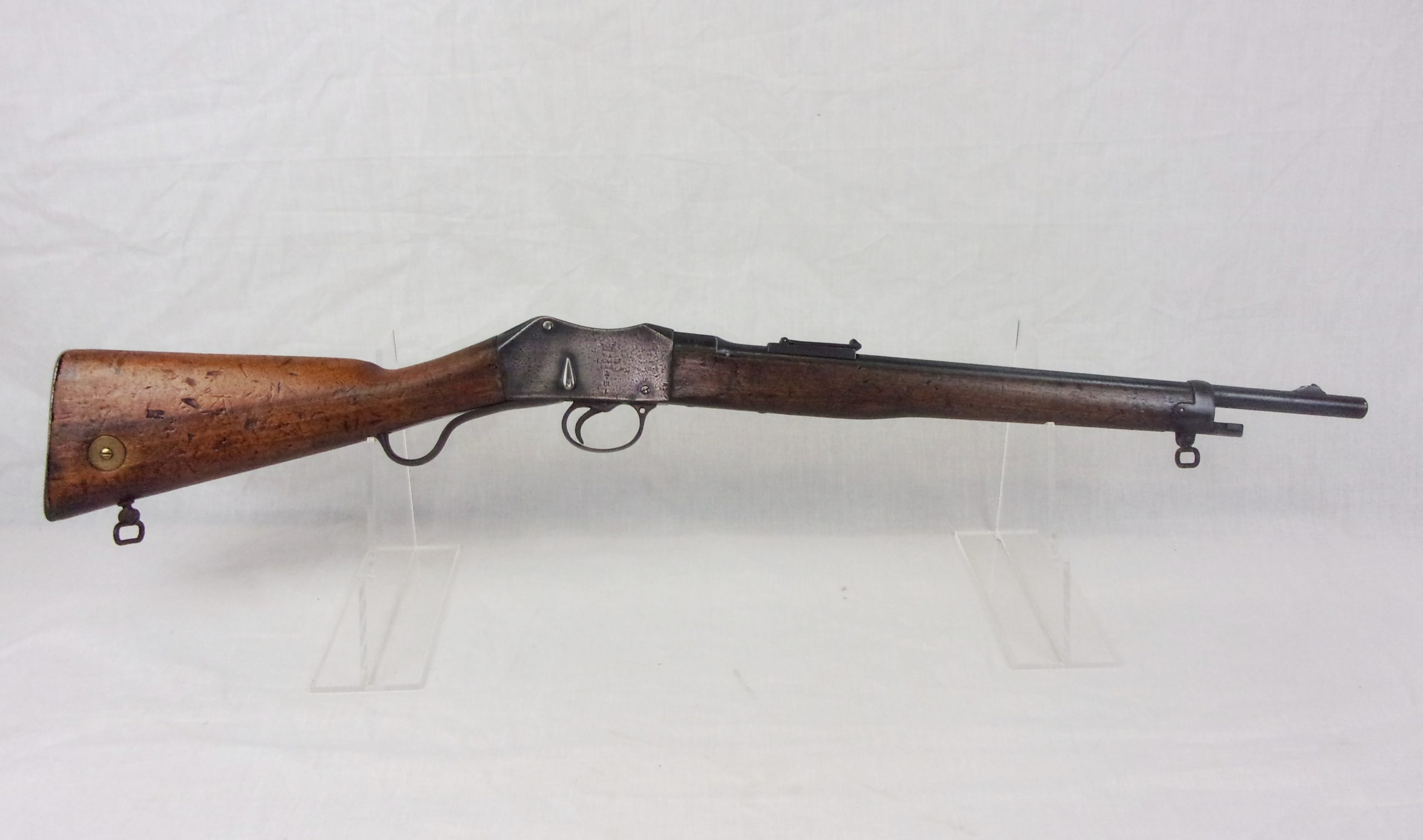 1886 LSA Mk III Martini-Henry Converted to .303 - Deactivated