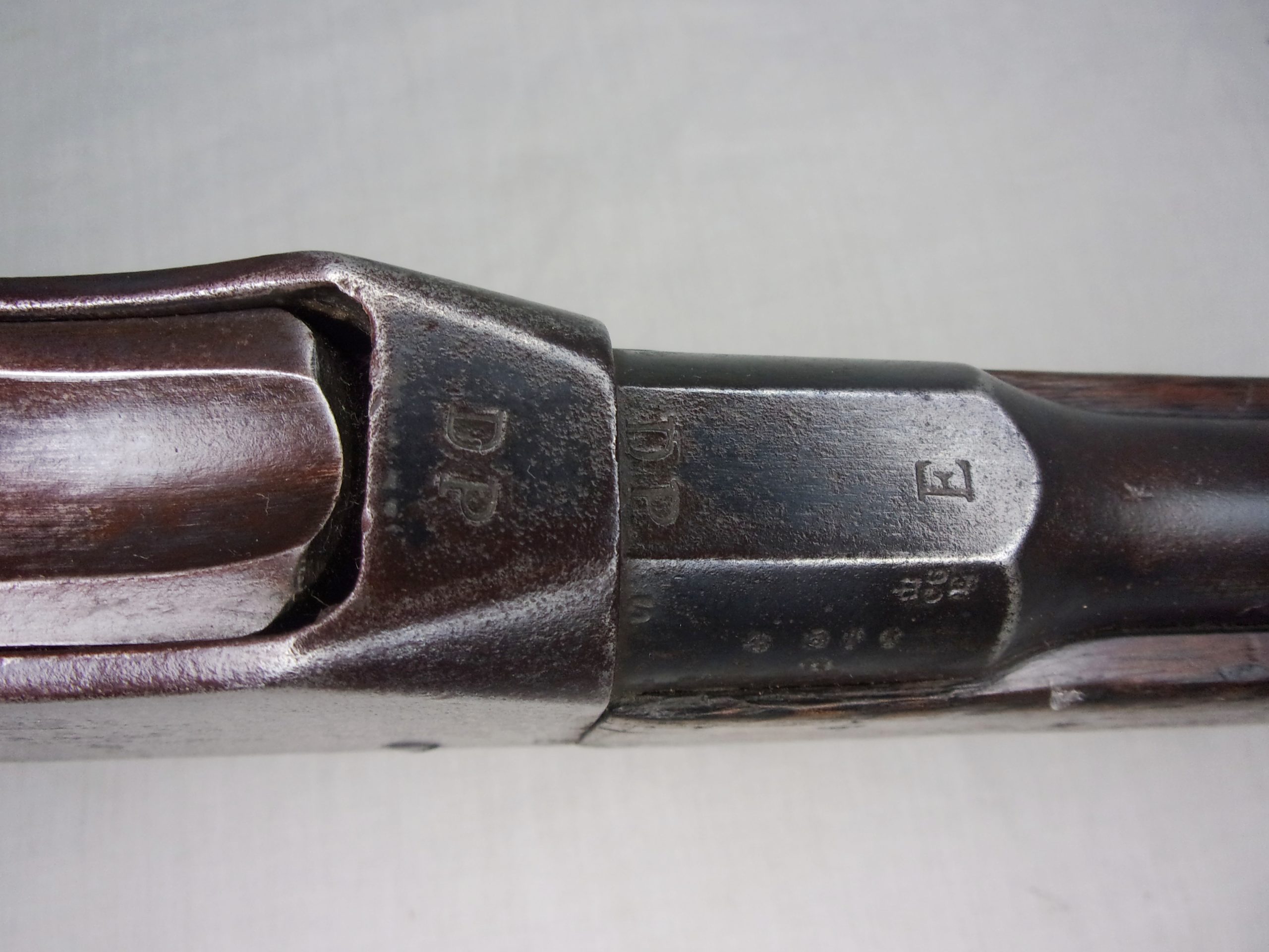 1886 LSA Mk III Martini-Henry Converted to .303 - Deactivated - Image 14