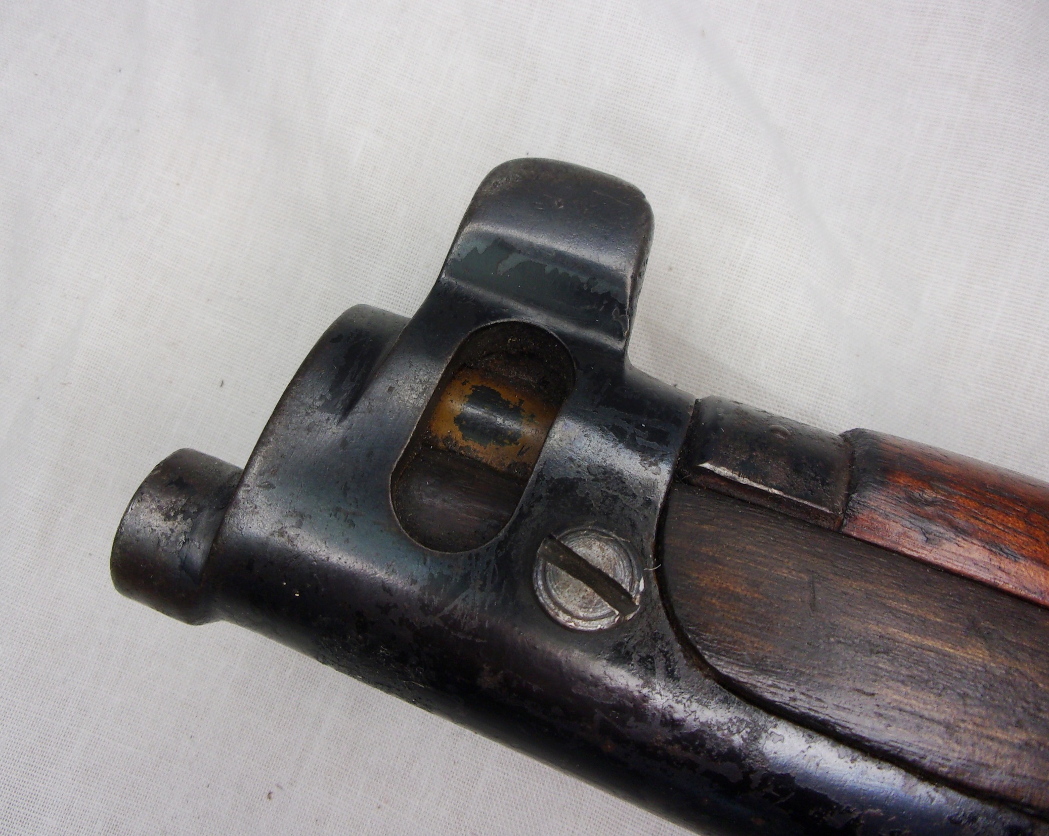 WW1 1918 Dated SMLE Mk III With 1918 Dated 1907 Pattern Bayonet - Image 17