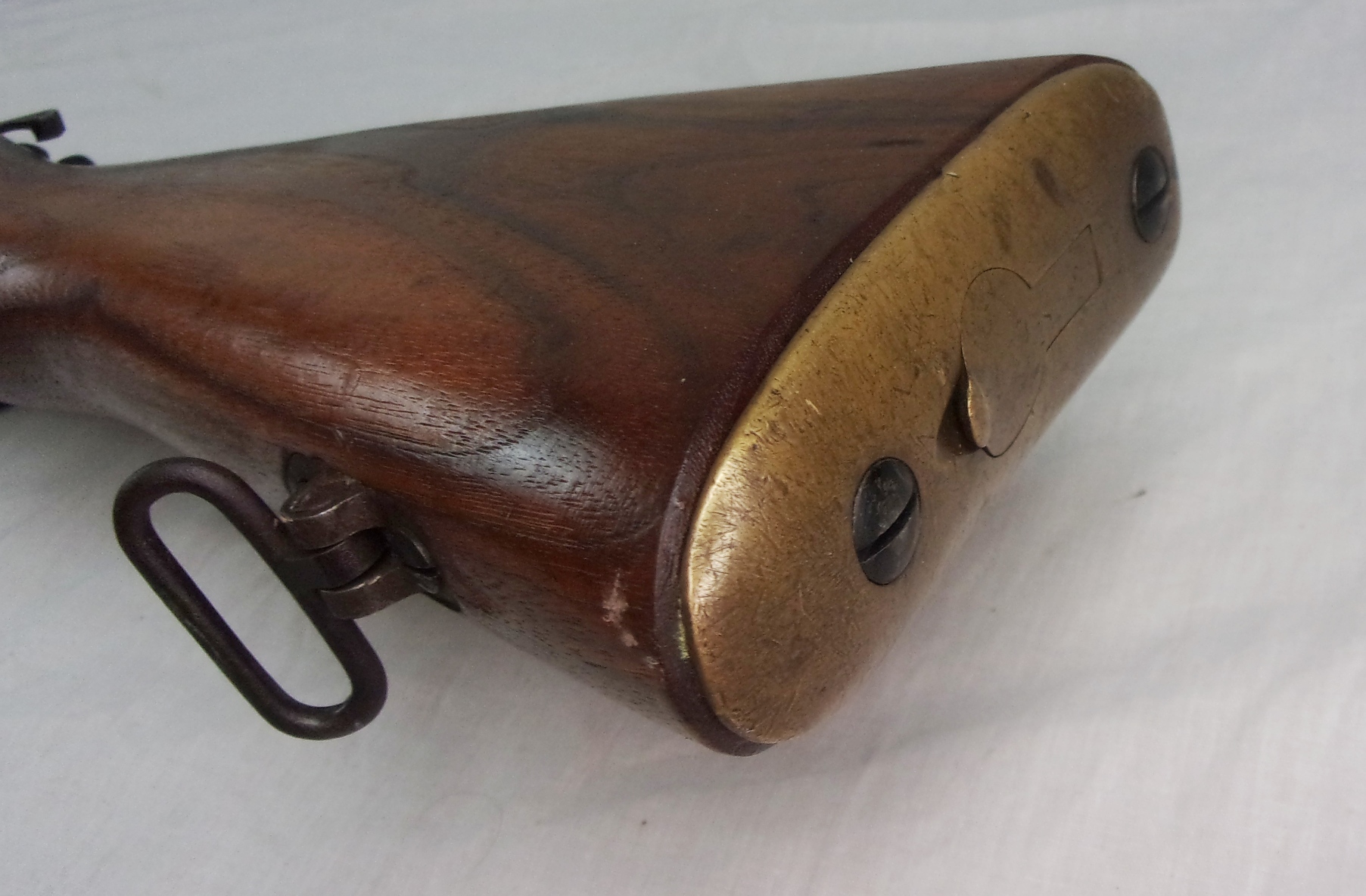 WW1 1918 Dated SMLE Mk III With 1918 Dated 1907 Pattern Bayonet - Image 18