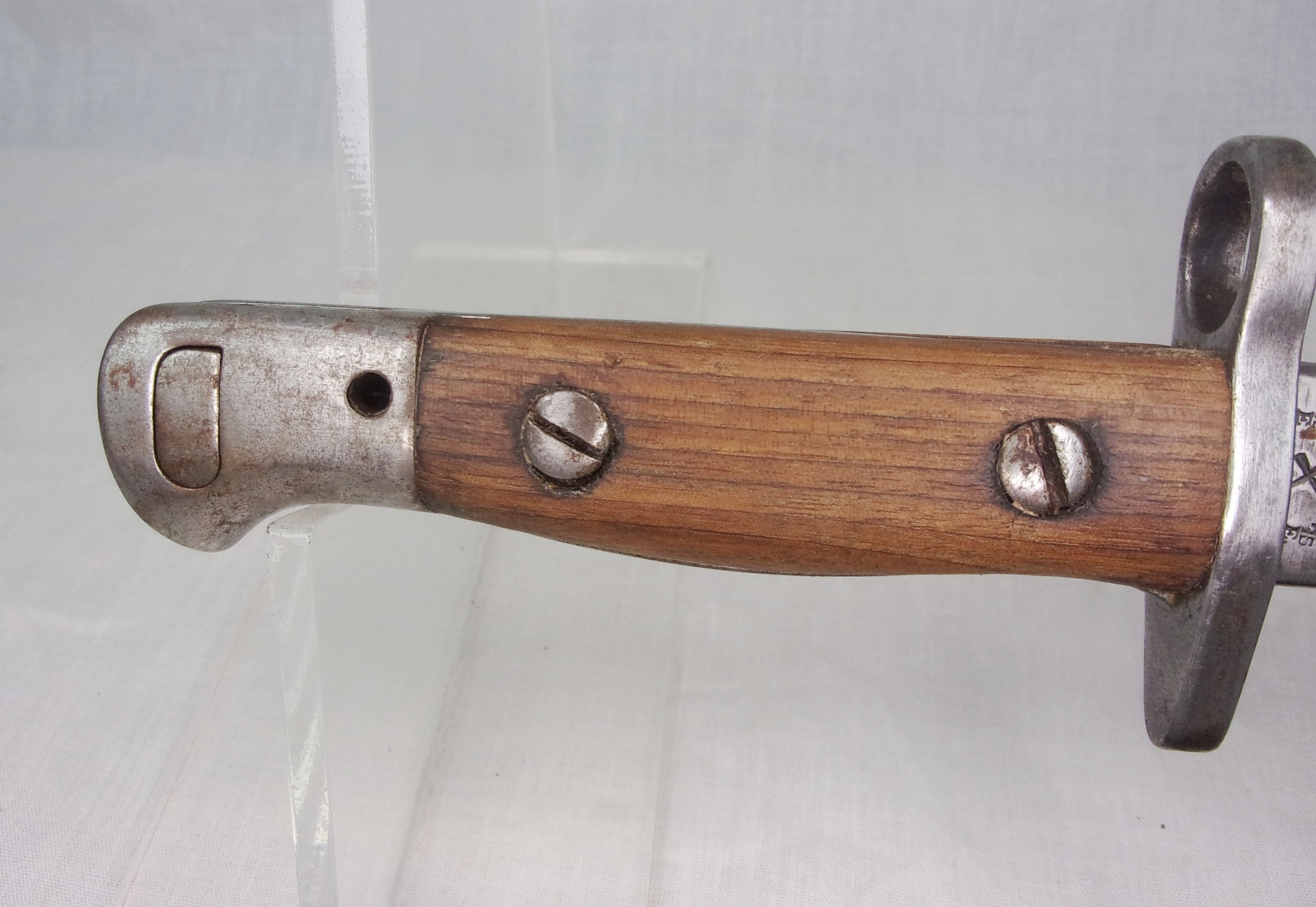 WW1 1918 Dated SMLE Mk III With 1918 Dated 1907 Pattern Bayonet - Image 19