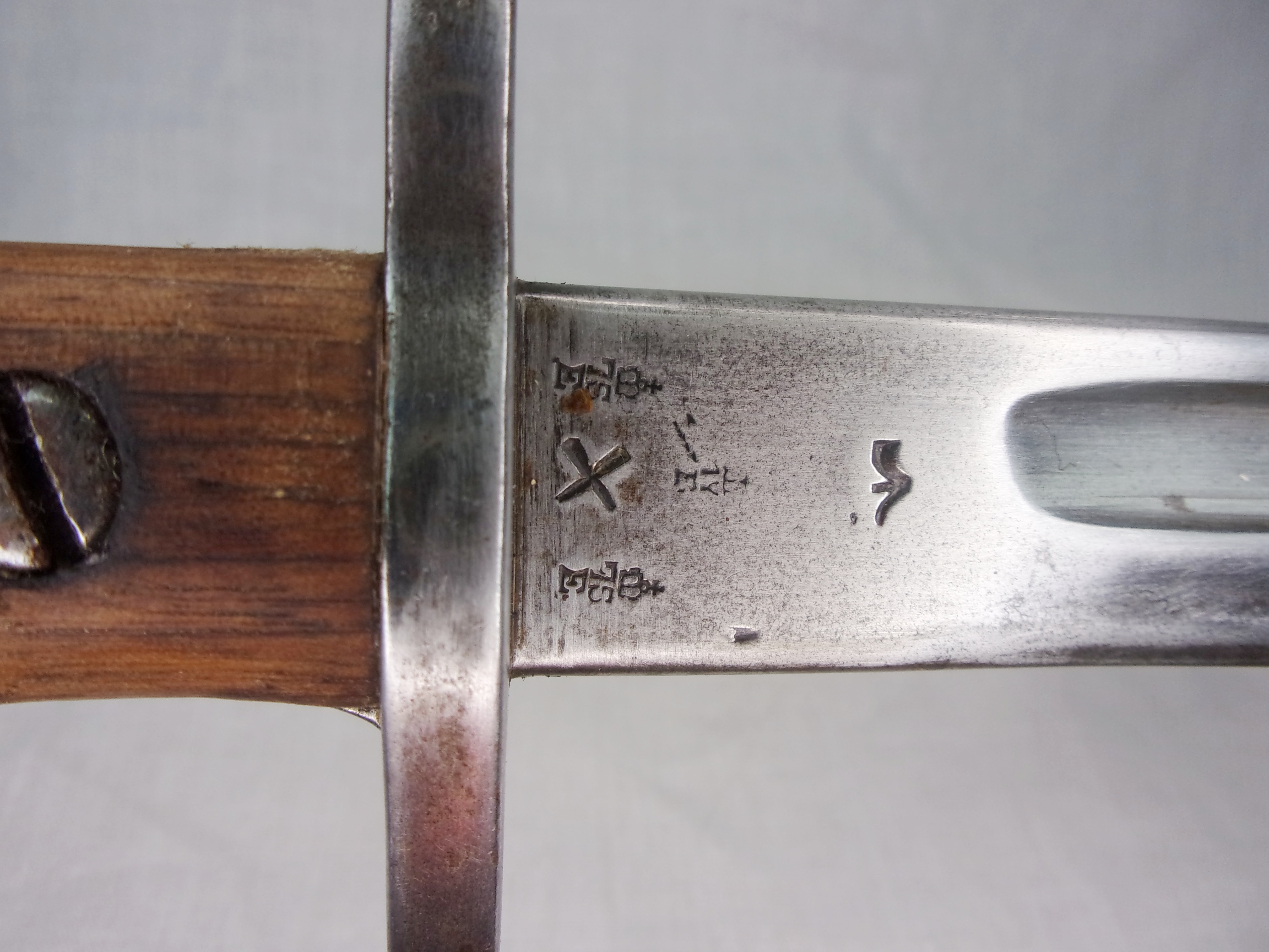 WW1 1918 Dated SMLE Mk III With 1918 Dated 1907 Pattern Bayonet - Image 20