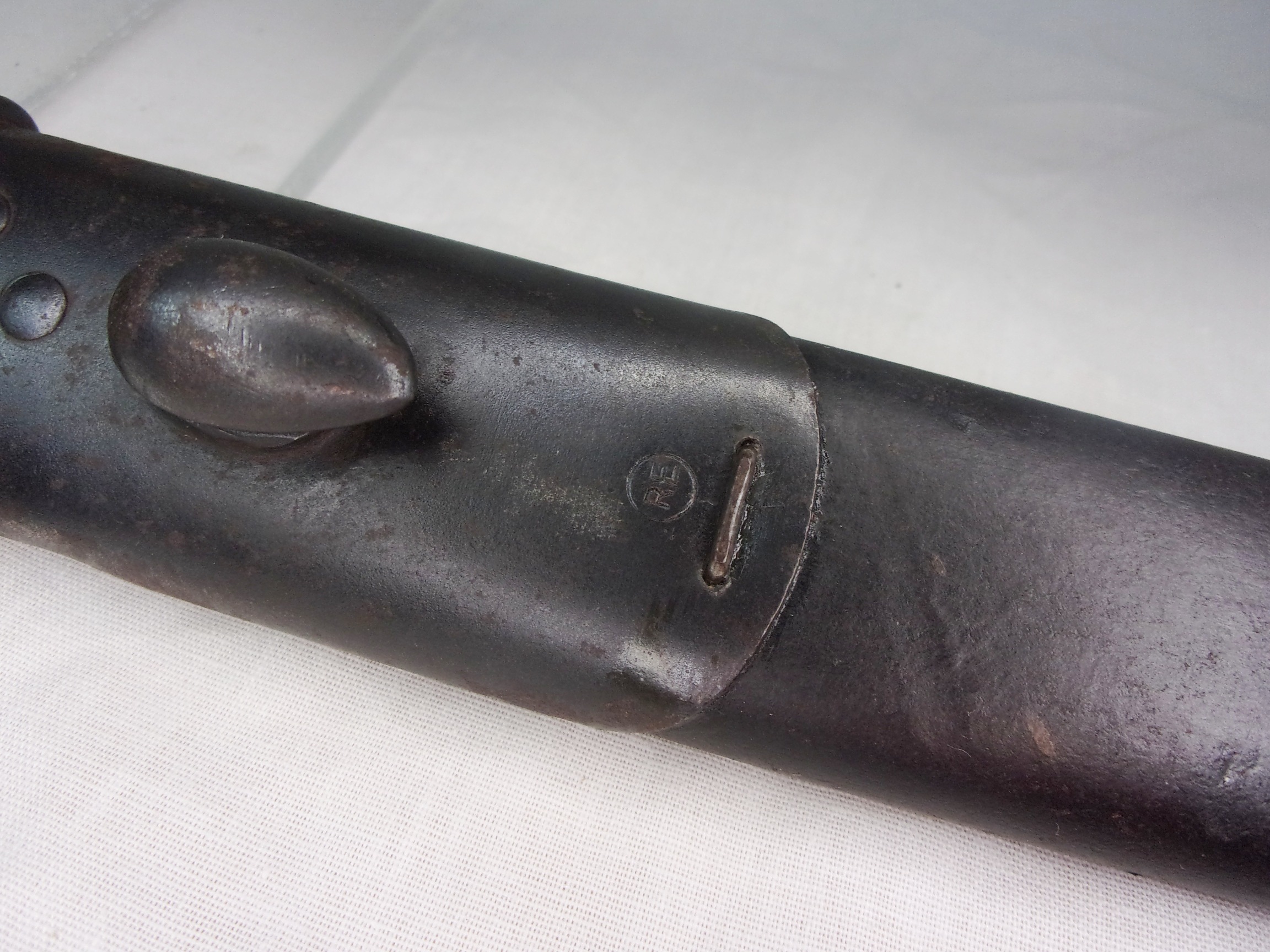 WW1 1918 Dated SMLE Mk III With 1918 Dated 1907 Pattern Bayonet - Image 23