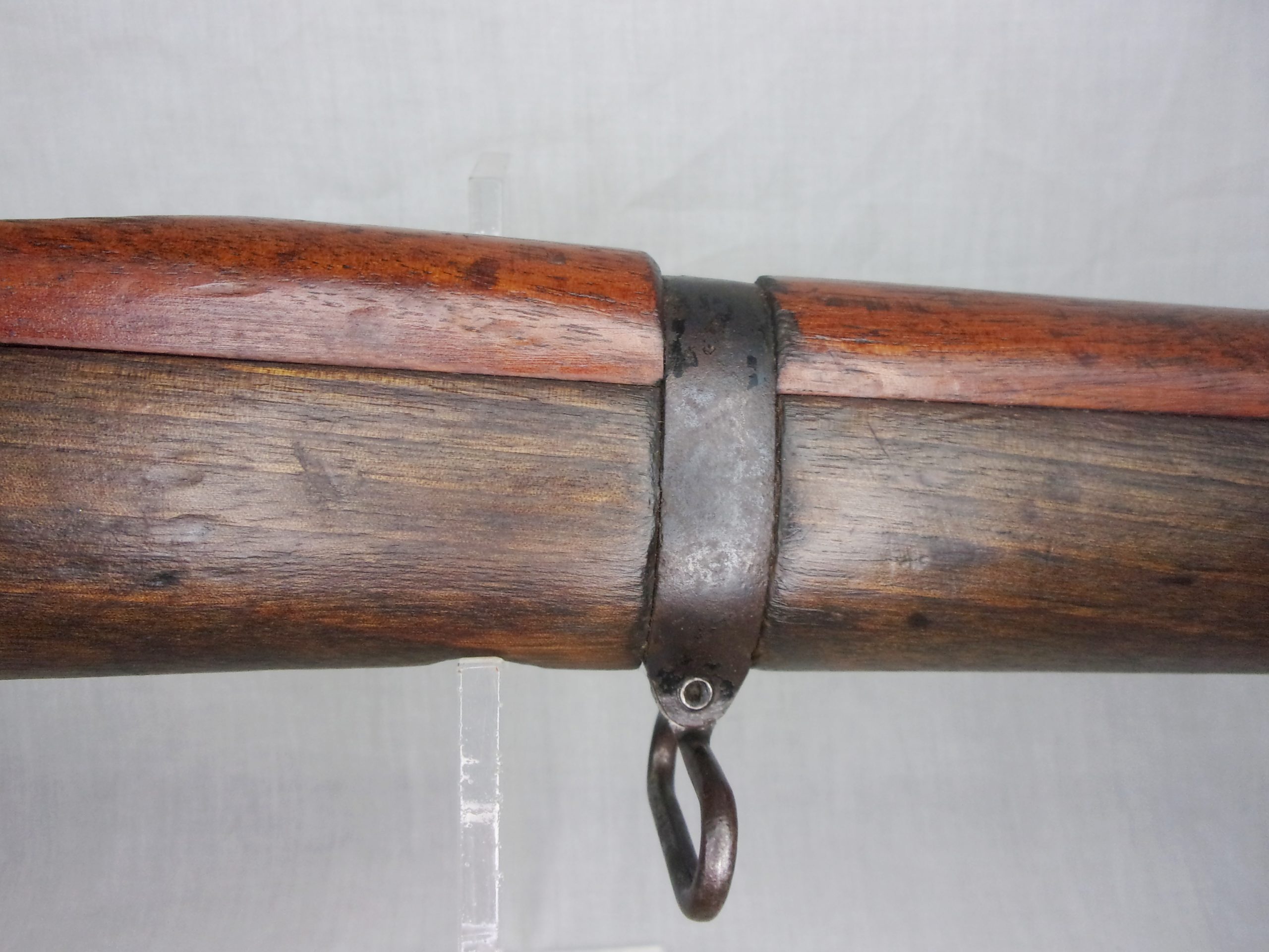 WW1 1918 Dated SMLE Mk III With 1918 Dated 1907 Pattern Bayonet - Image 3