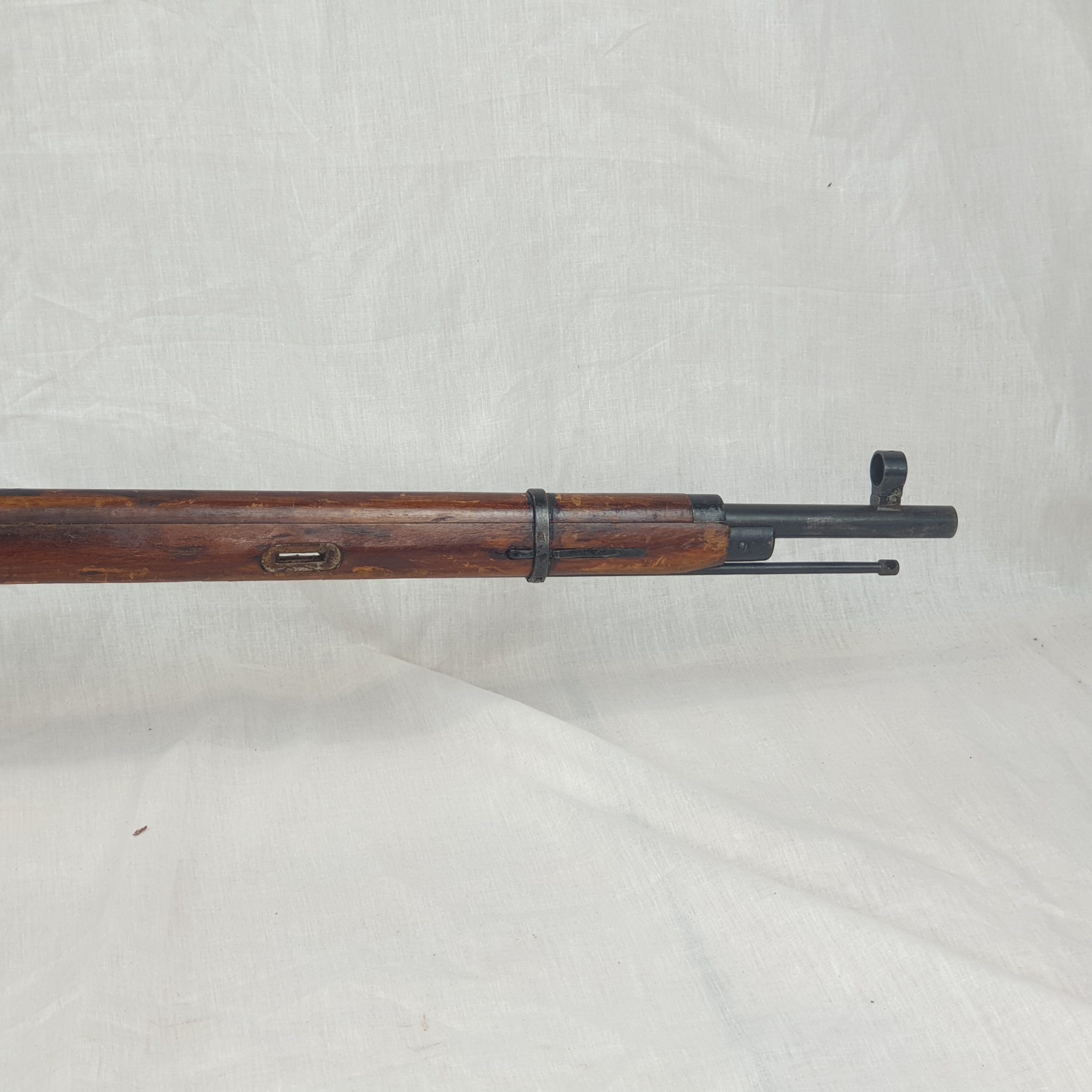 1934 Dated Moisin-Nagant Rifle - Deactivated - Image 3