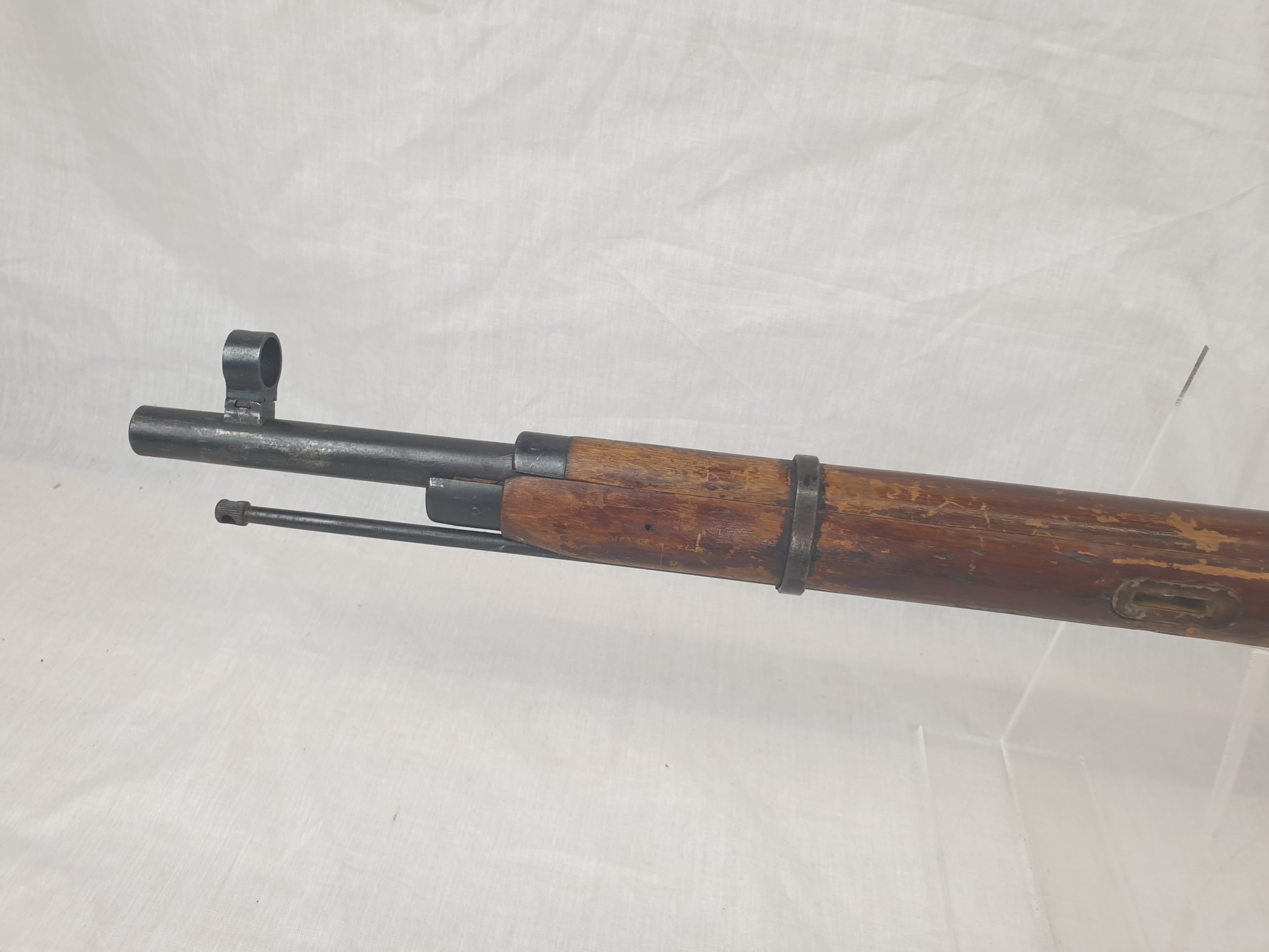 1934 Dated Moisin-Nagant Rifle - Deactivated - Image 8