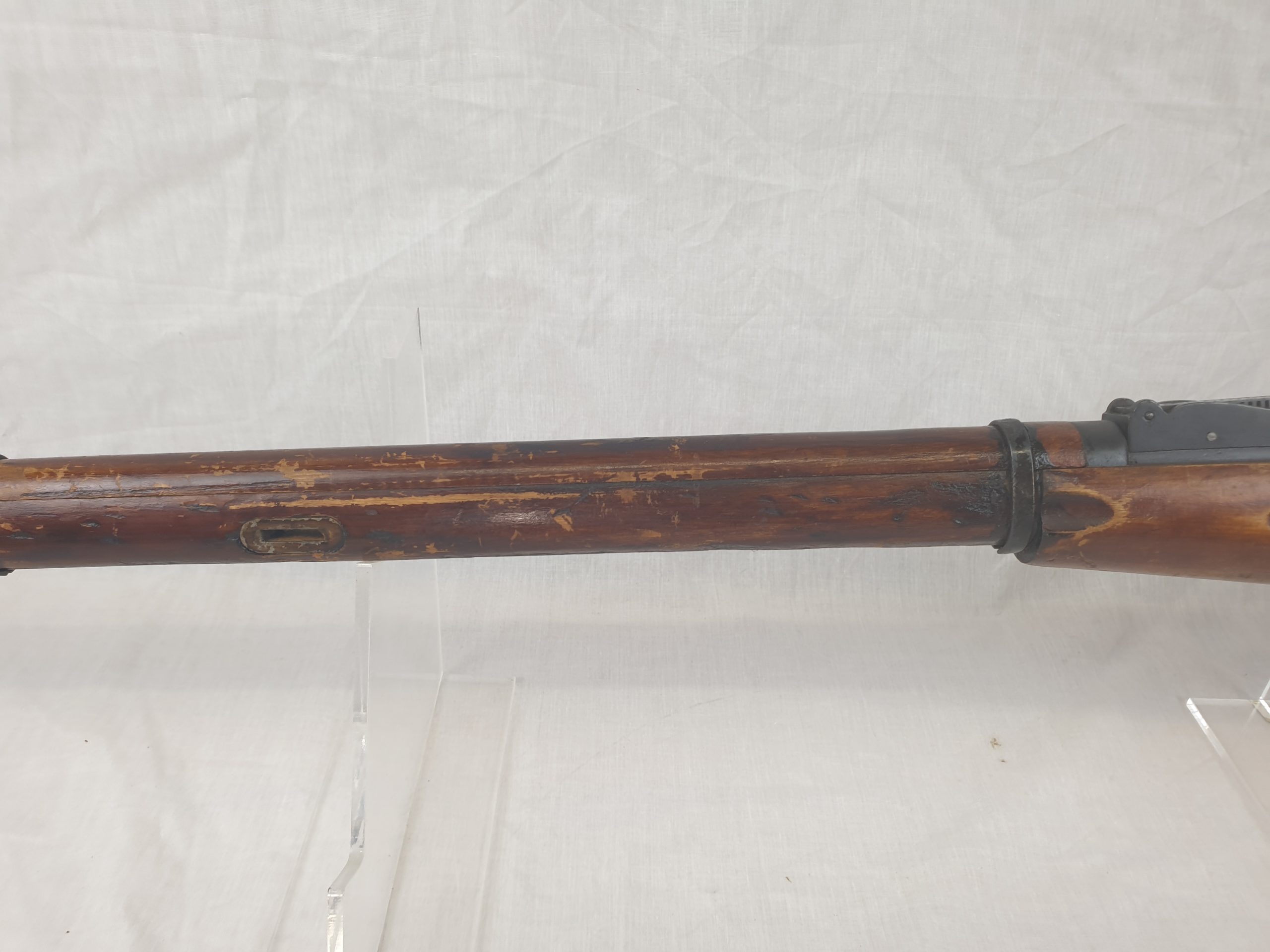 1934 Dated Moisin-Nagant Rifle - Deactivated - Image 9